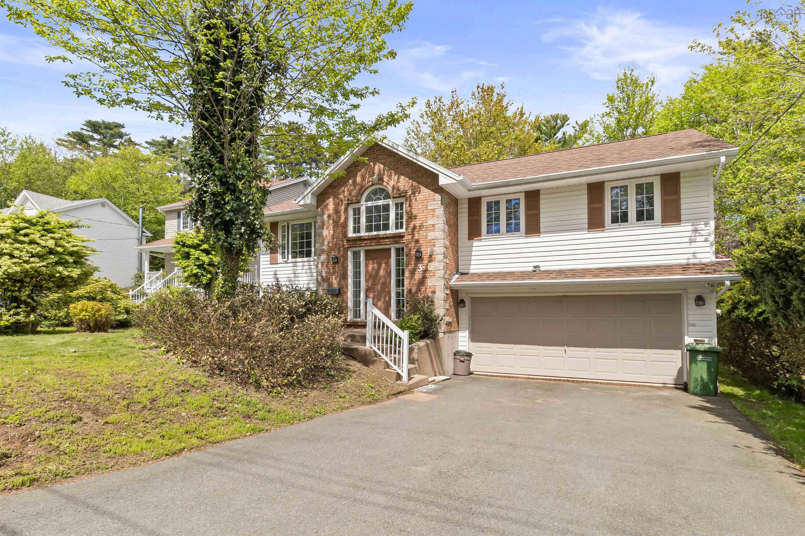 3 Valley Road, Bedford NS B4A 1K6 - MLS 202512737