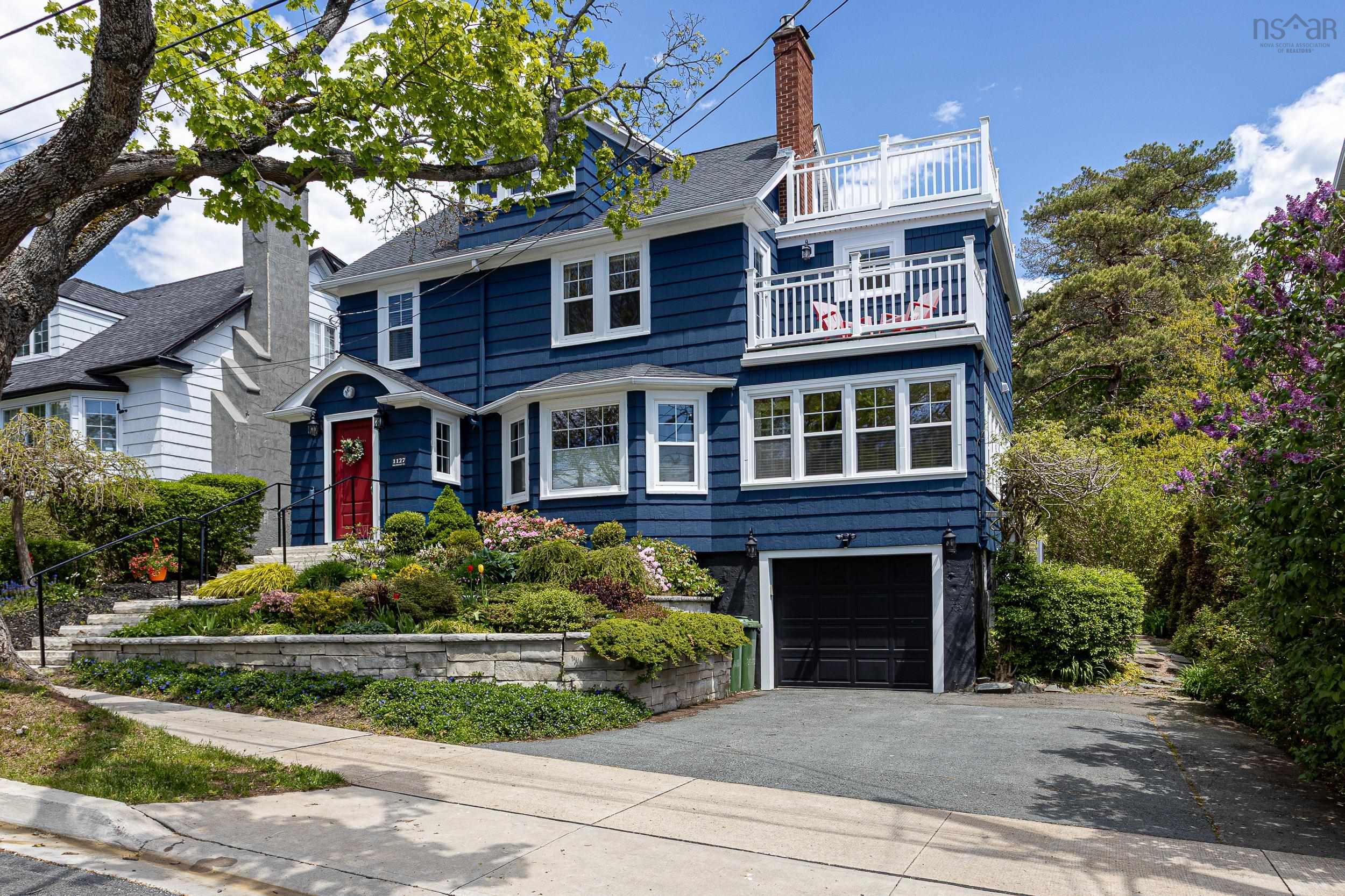 1127 Dalhousie Street, Halifax NS B3H 3W5 - MLS 202512814