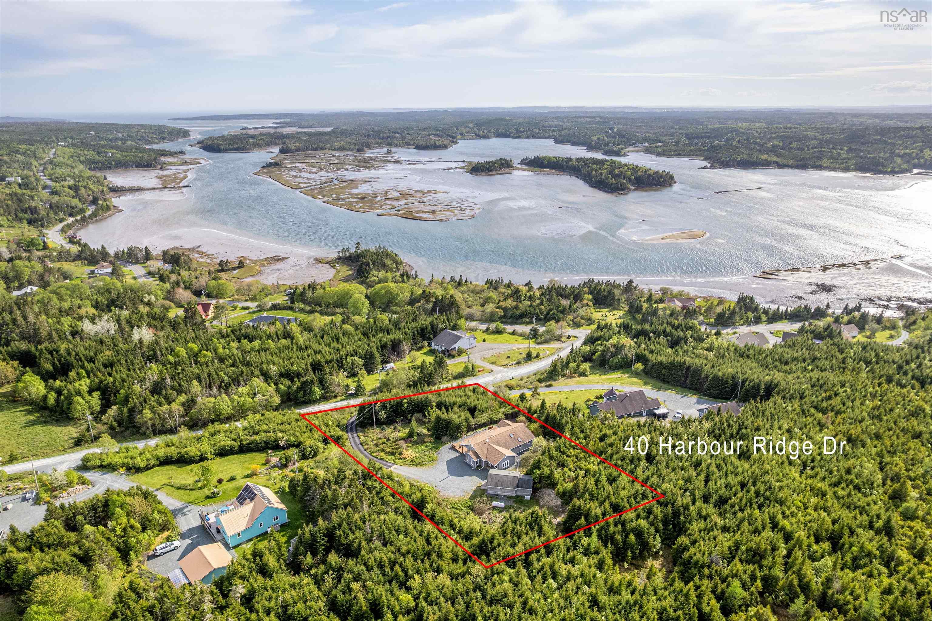 40 Harbour Ridge Drive, East Petpeswick NS B0J 2L0 - MLS 202512837