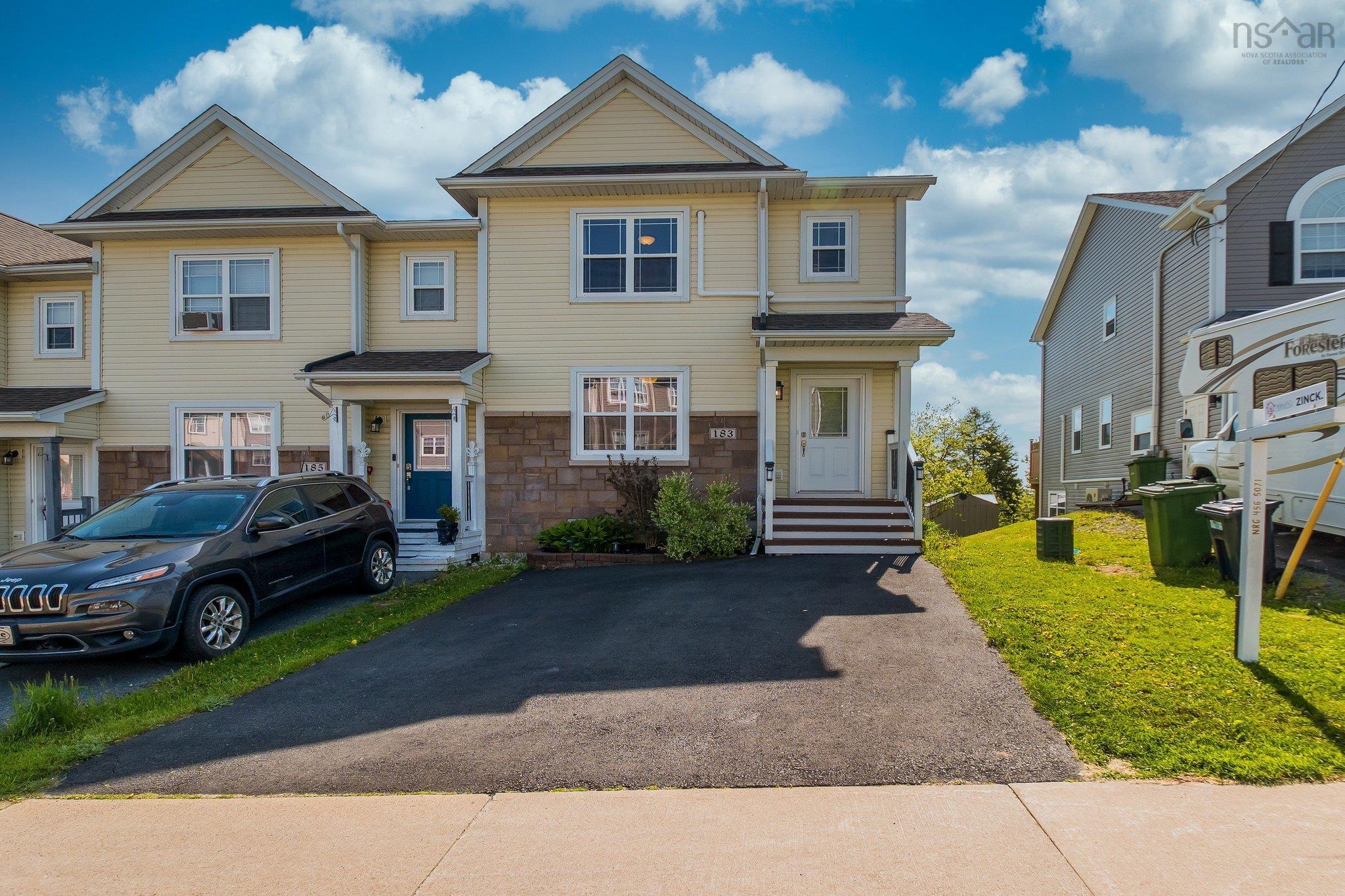183 Darlington Drive, Middle Sackville NS B4E 0H4 - MLS 202512879