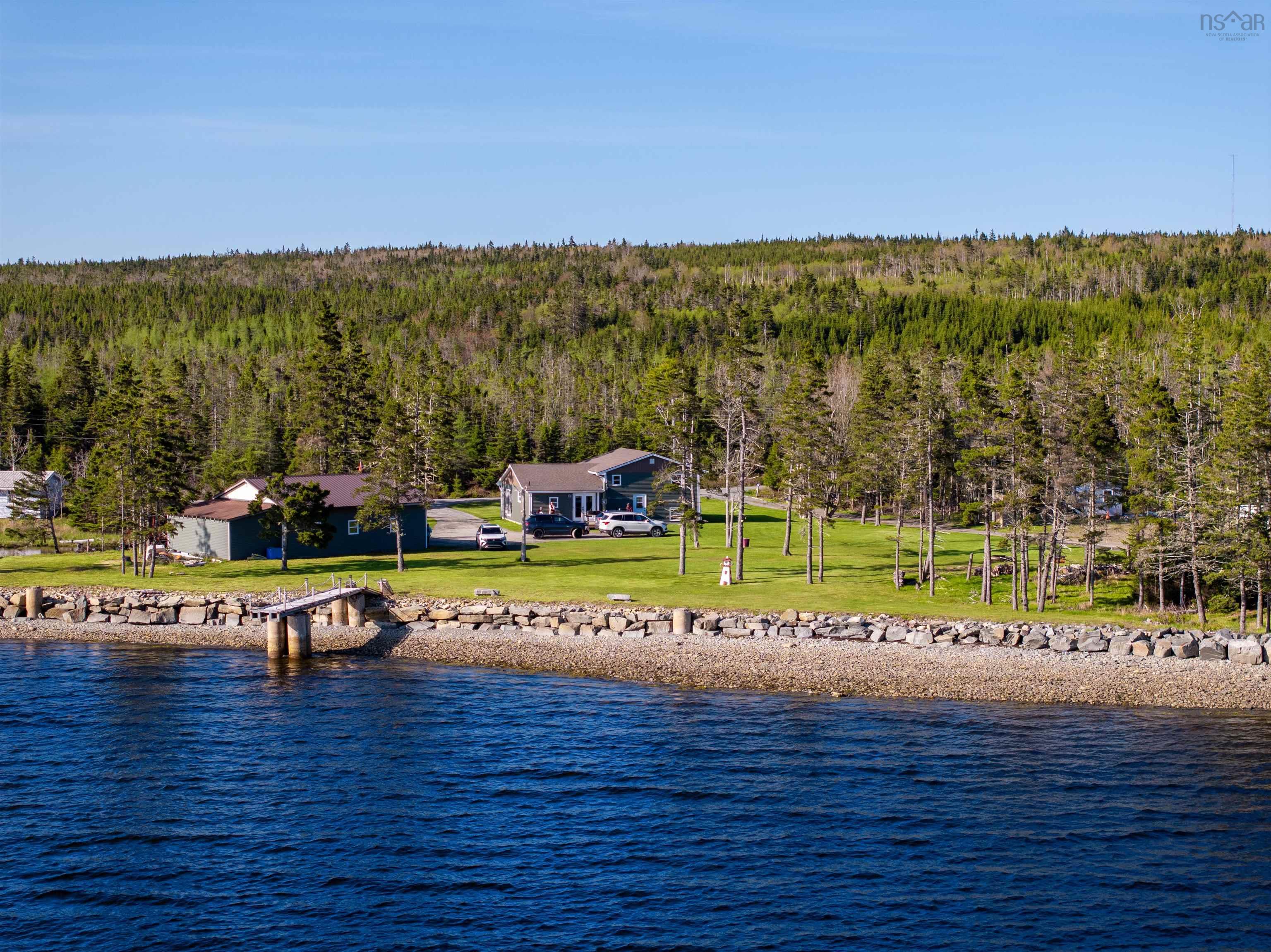 276 Passage Road, Watt Section NS B0J 3B0 - MLS 202512920