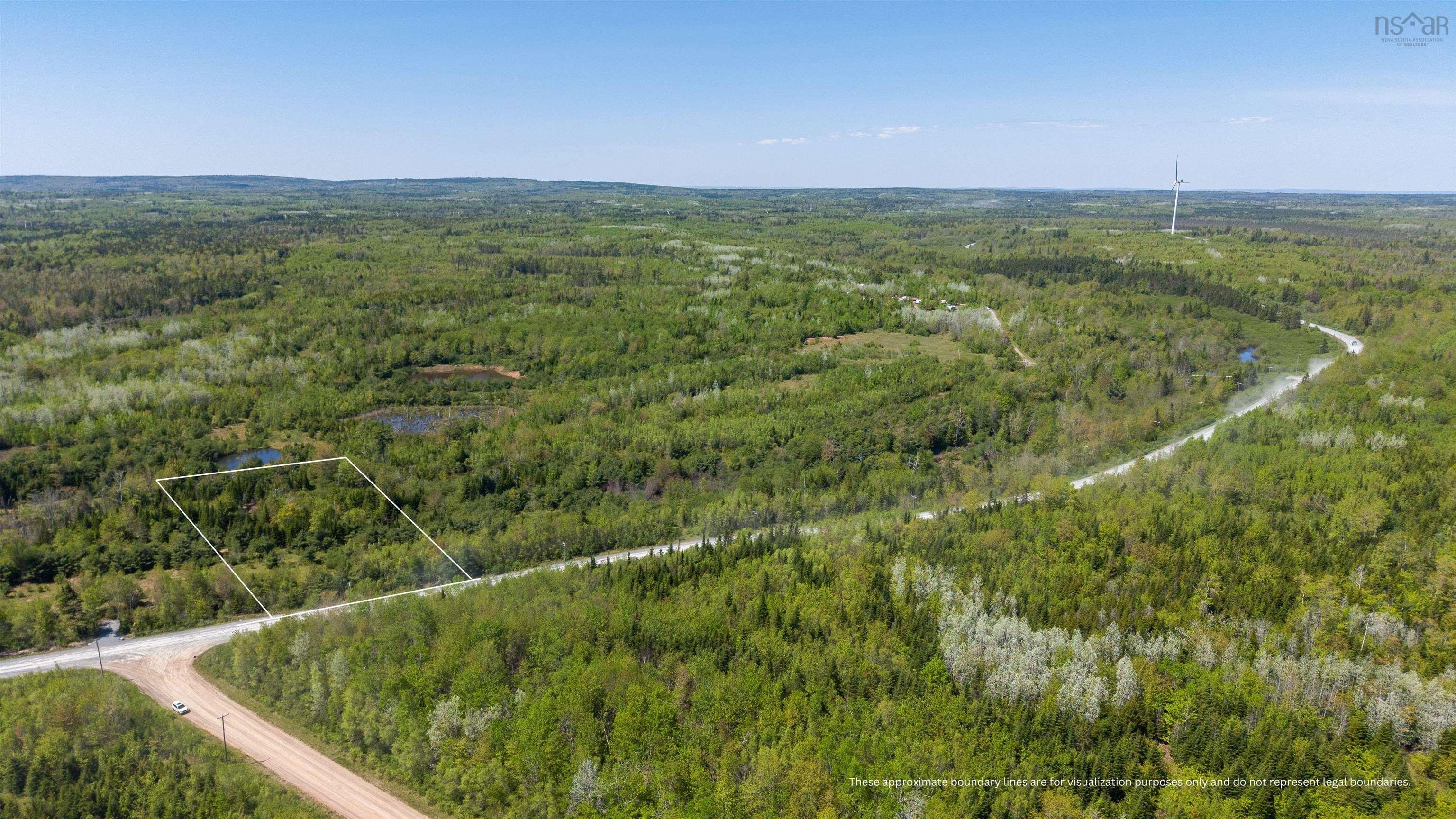 Lot 4 Blois Road, Macphees Corner NS B0N 2H0 - MLS 202512950