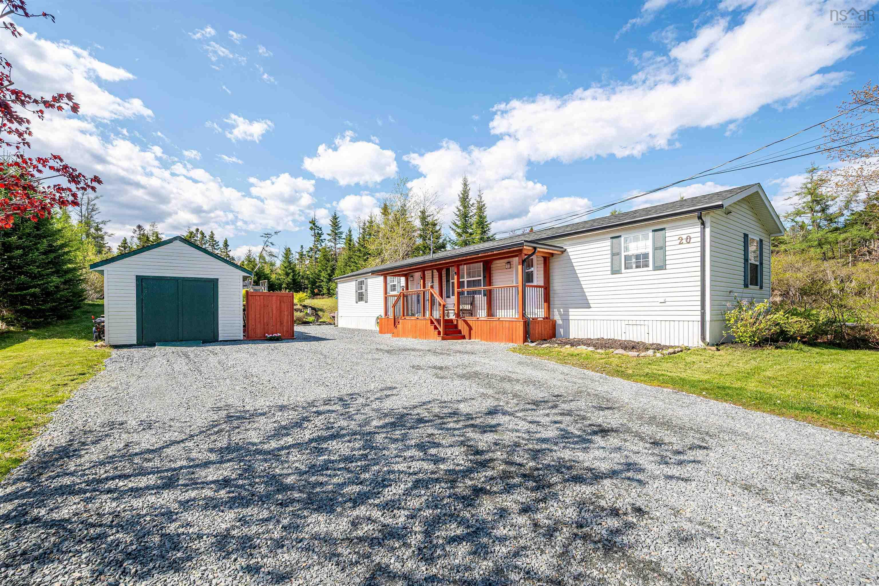 20 Greendale Drive, Lawrencetown NS B2Z 1R2 - MLS 202513025