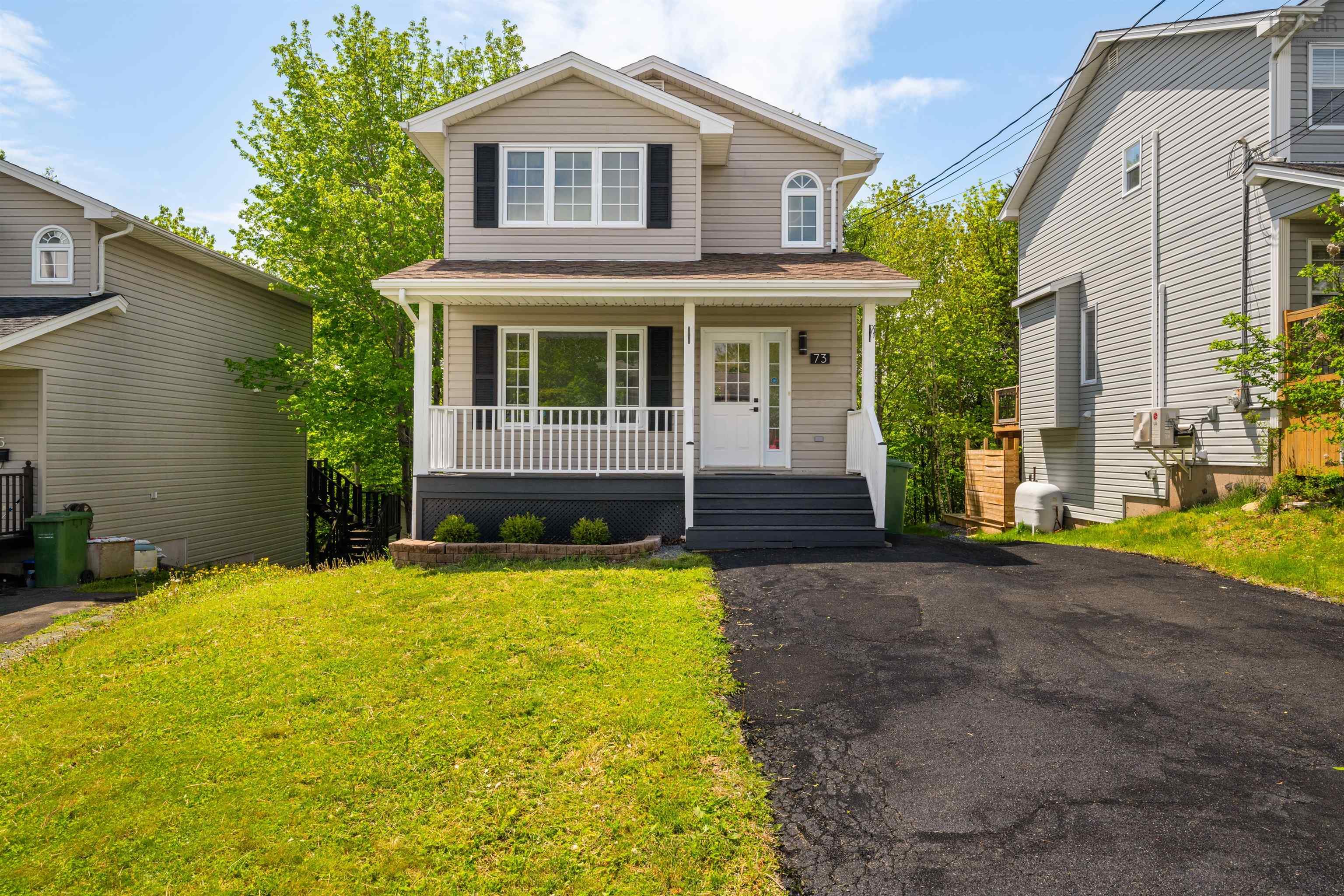73 Madeira Crescent, Dartmouth NS B2W 6G8 - MLS 202513096
