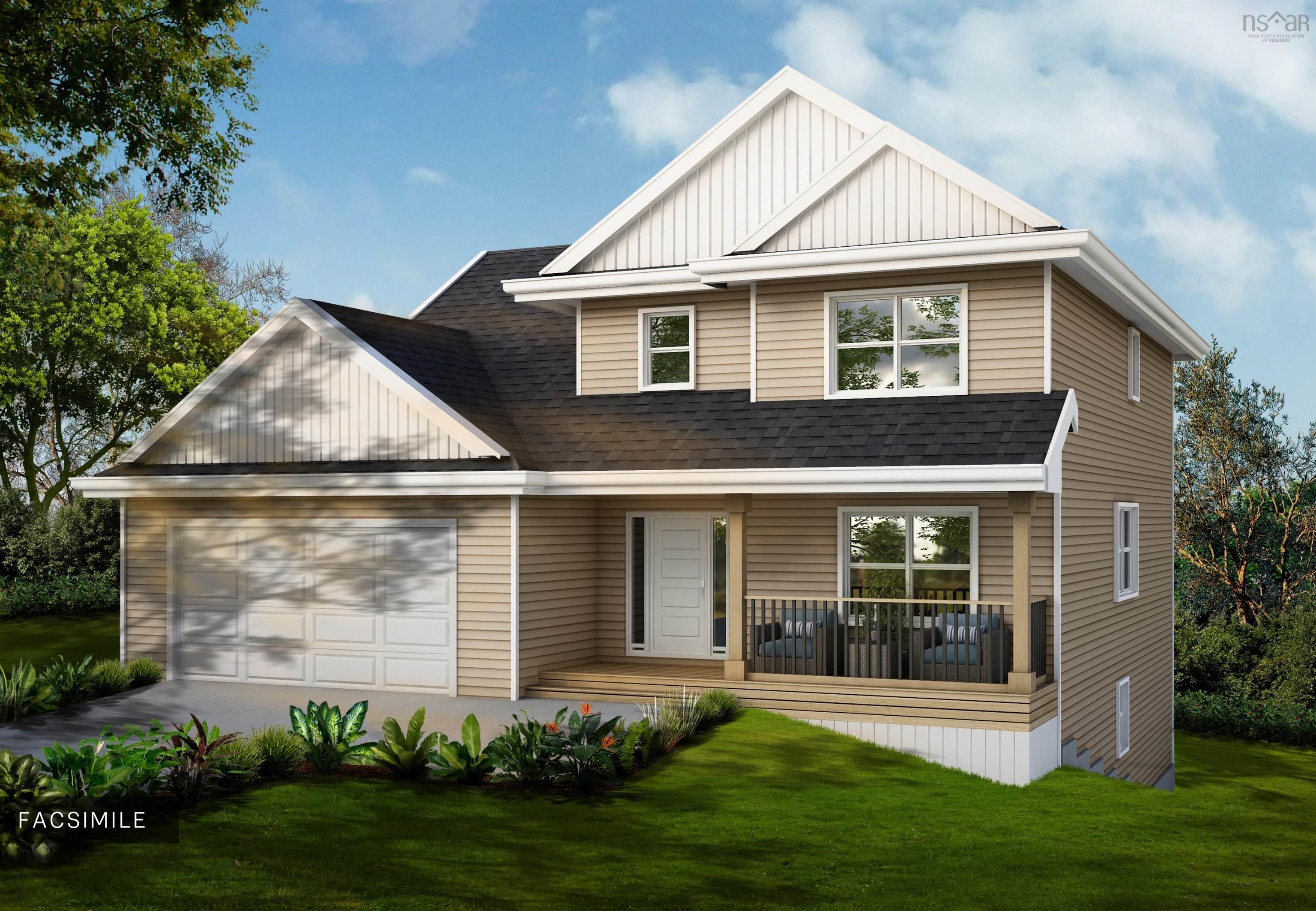 Lot 433 Everwood Avenue, Hammonds Plains NS B3Z 0J6 - MLS 202513118