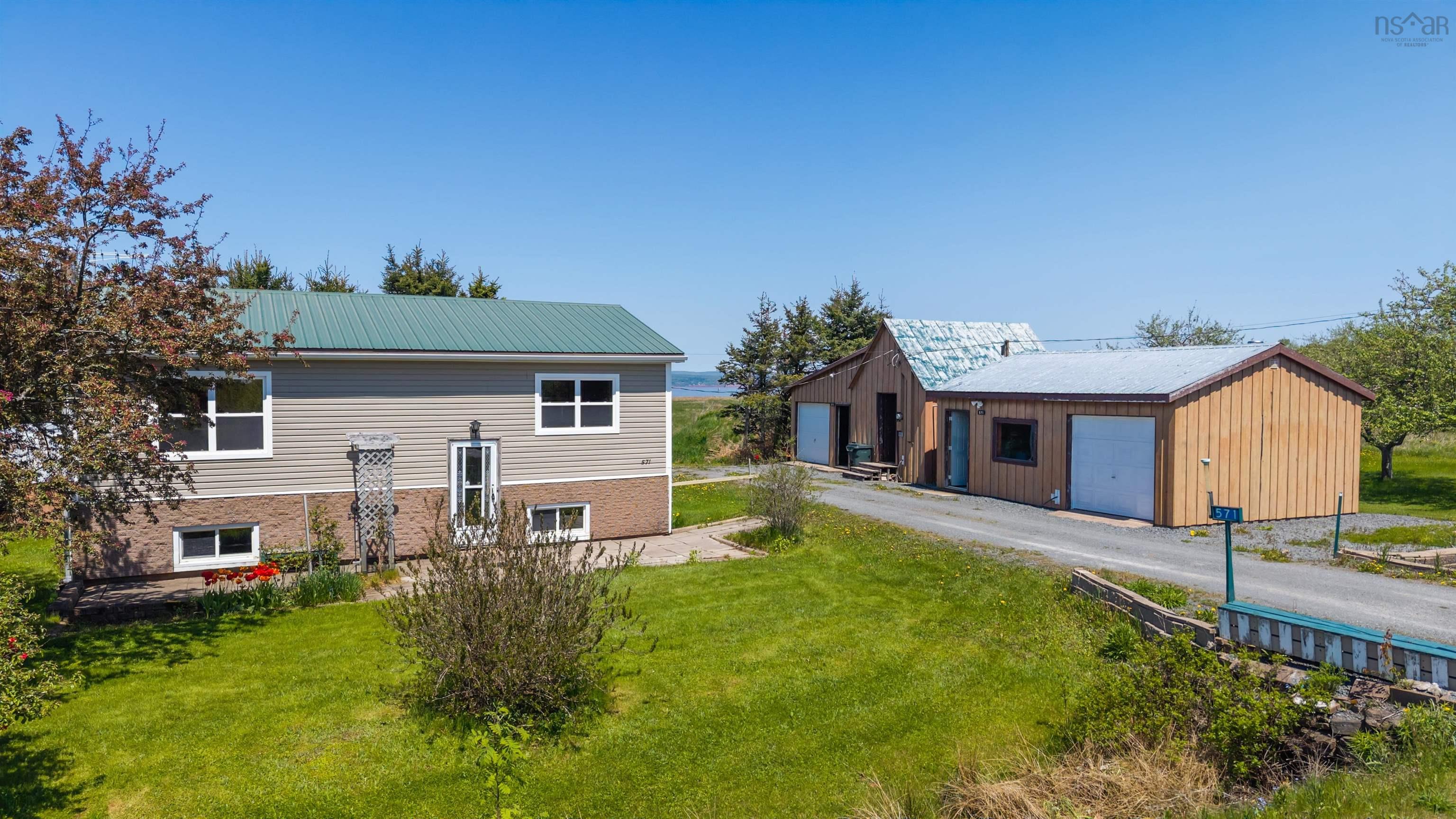 571 Burntcoat Road, Burntcoat NS B0N 1T0 - MLS 202513129