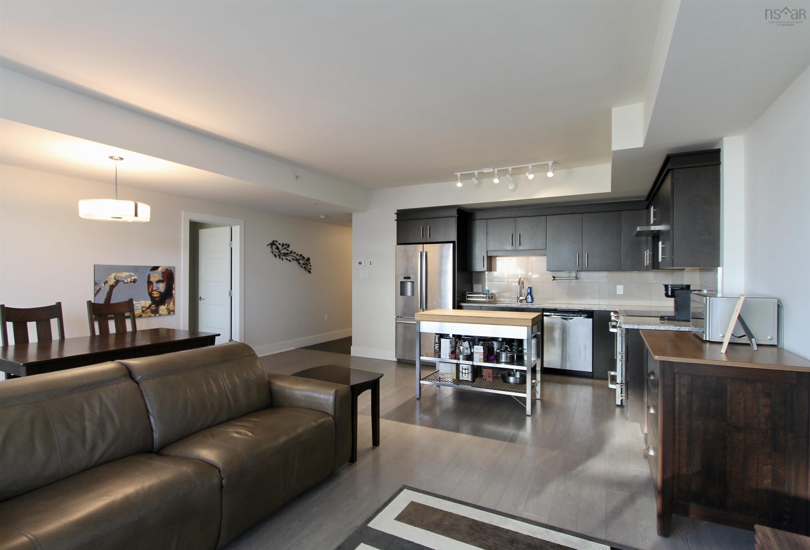 404 15 Kings Wharf Place, Dartmouth NS B2Y 0C2 - MLS 202513155