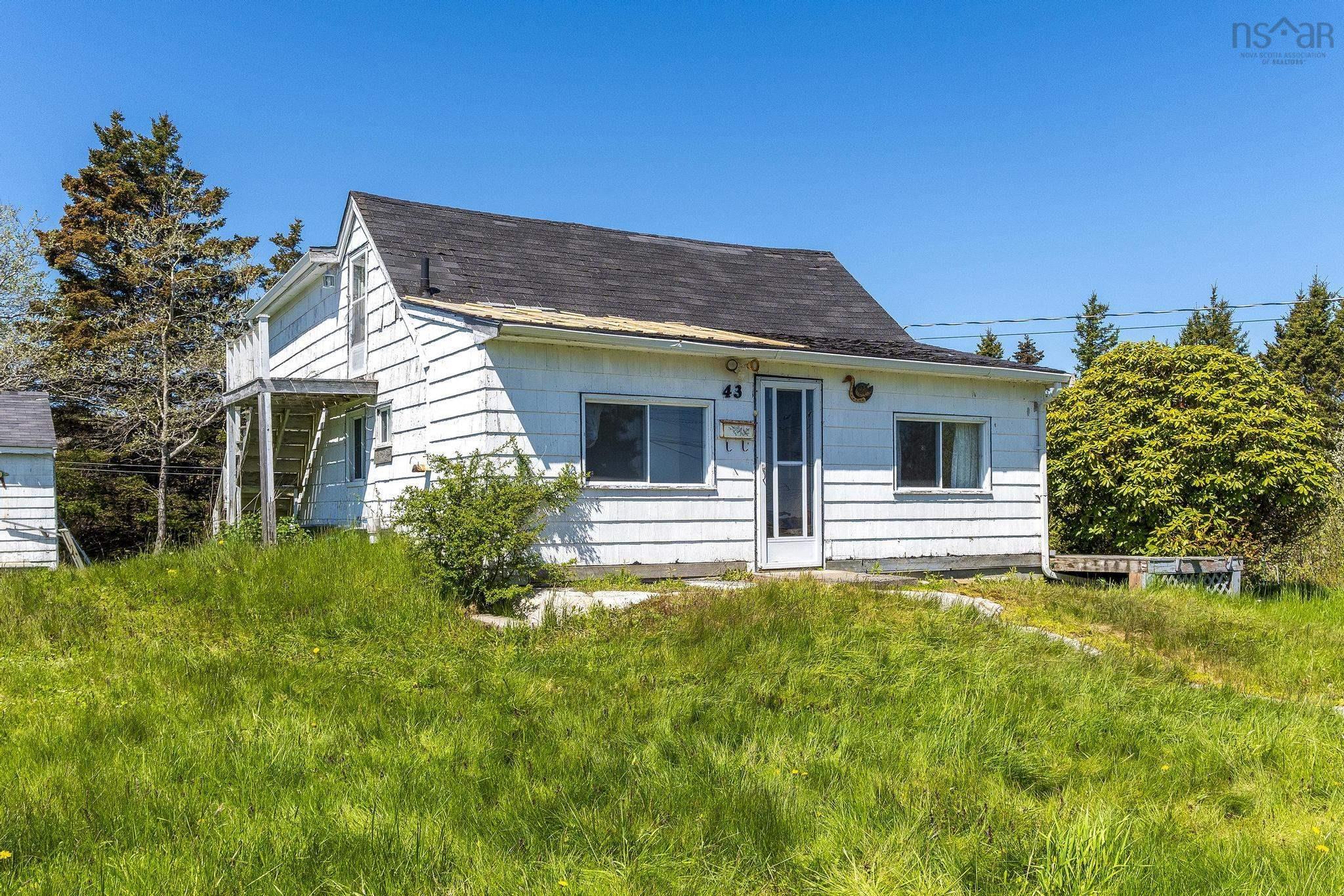 43 South Point Road, Portuguese Cove NS B3V 1K3 - MLS 202513156