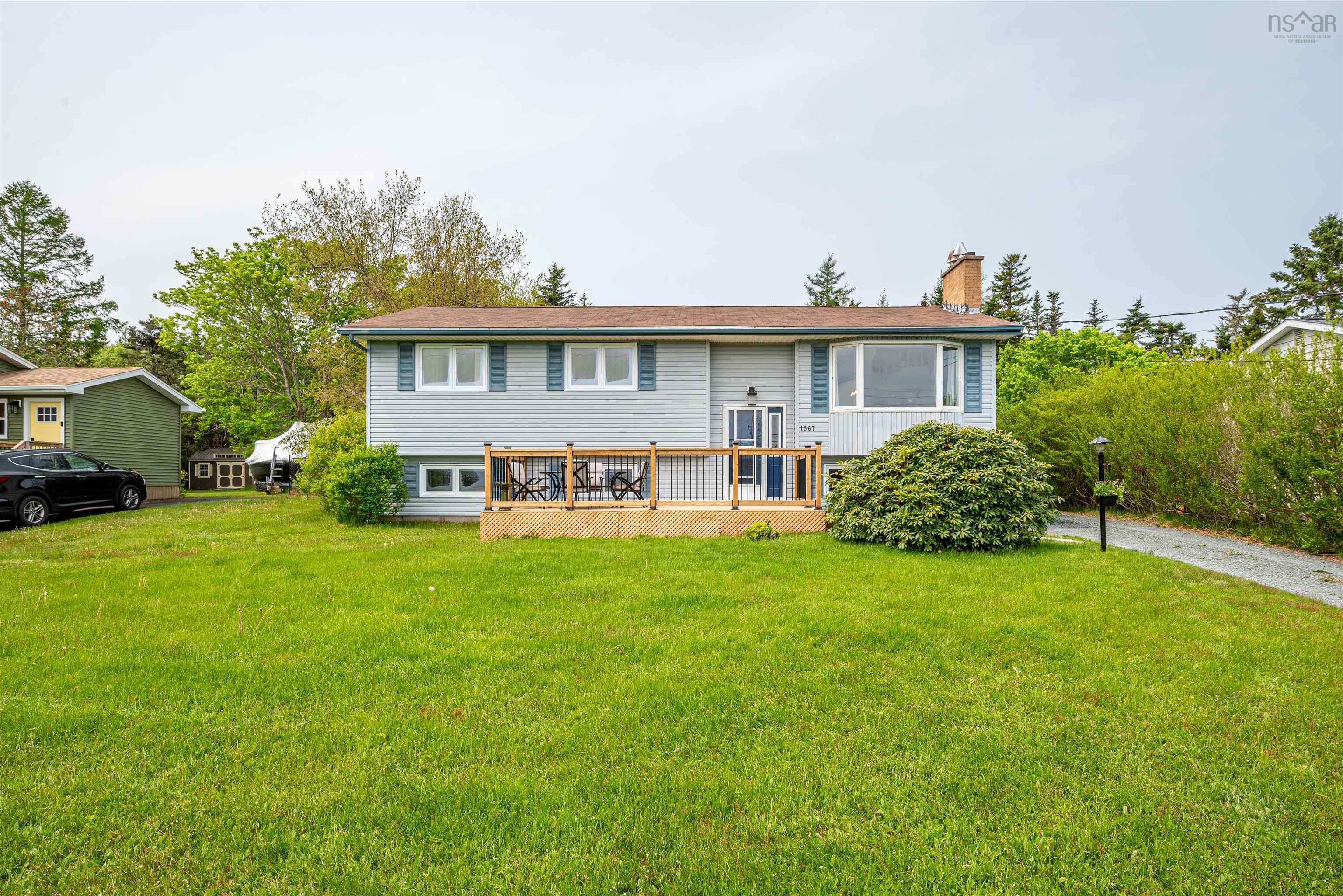 1567 Crowell Road, East Lawrencetown NS B2Z 1N5 - MLS 202513189
