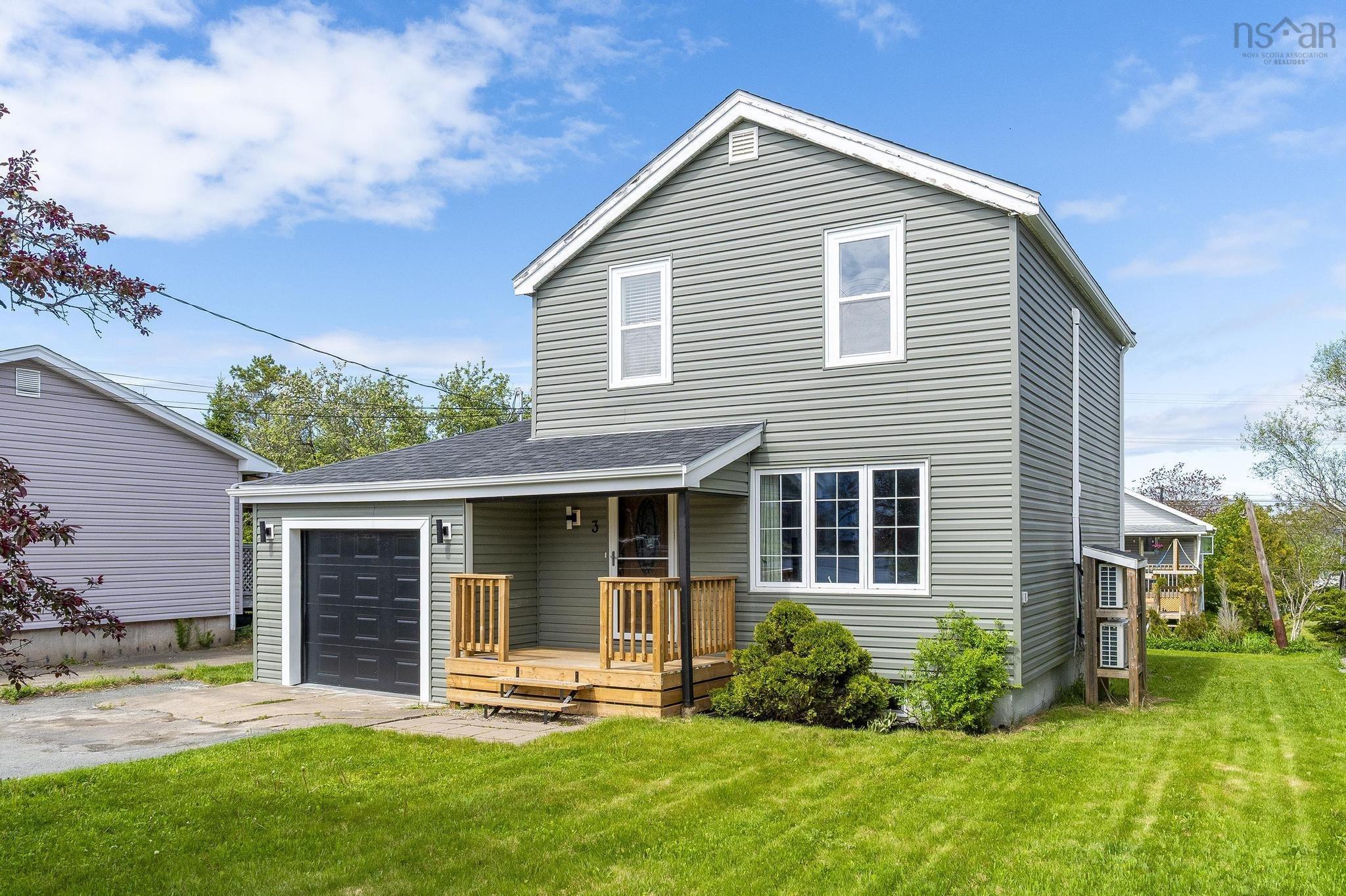 3 Hayes Street, Halifax NS B3R 2B6 - MLS 202513203