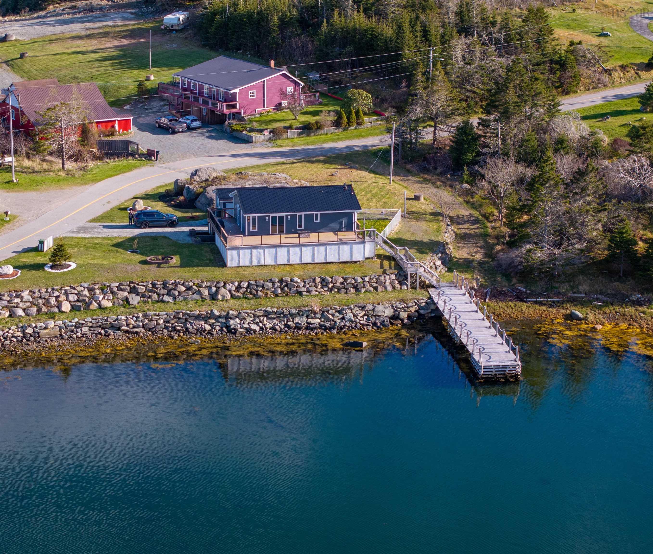 549 Sober Island Road, Sober Island NS B0J 3B0 - MLS 202513250