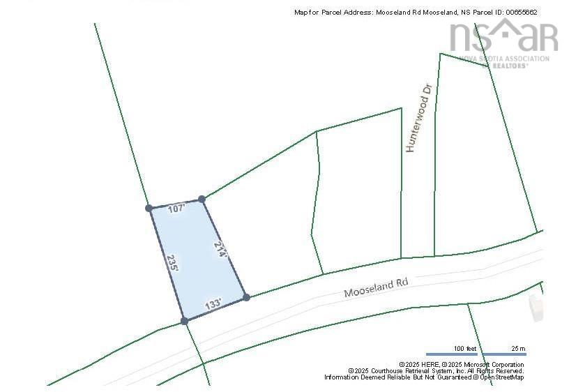 Lot Fd-4 Mooseland Road, Mooseland NS B0J 3H0 - MLS 202513256