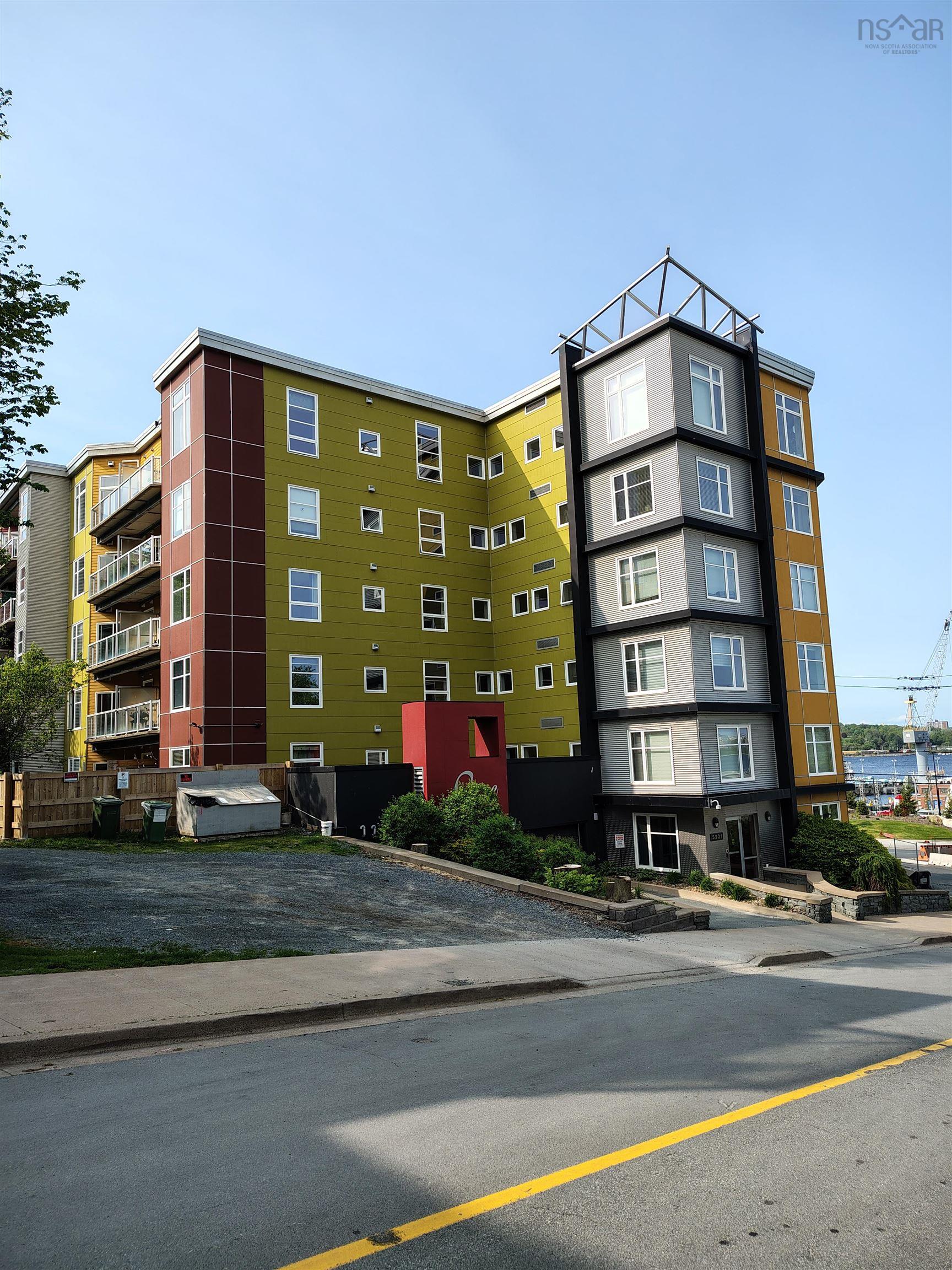 412 5221 Nora Bernard Street, Halifax NS B3K 0B6 - MLS 202513371