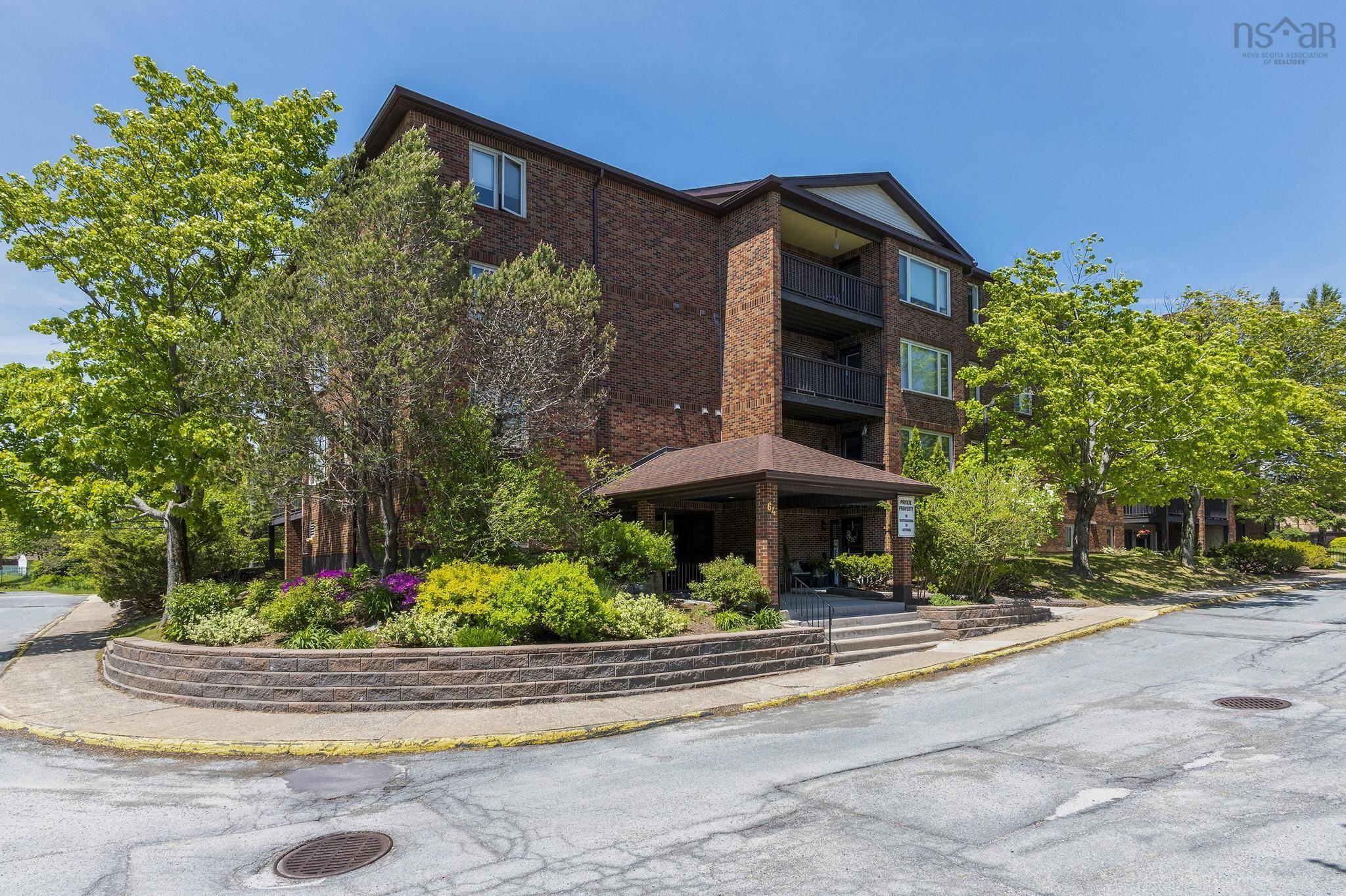 205 64 Cumberland Drive, Cole Harbour NS B2V 2C7 - MLS 202513626