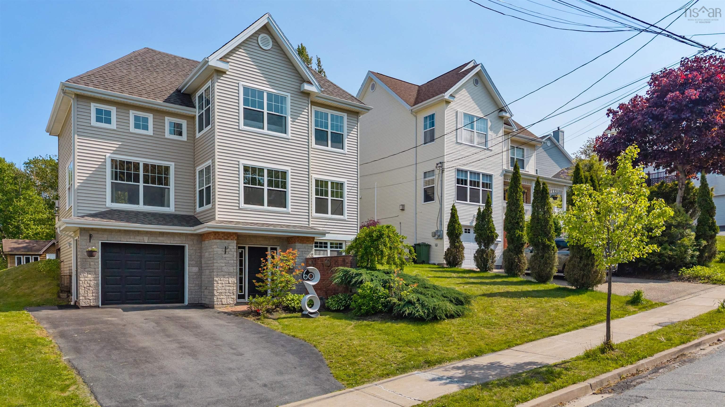 60 Pioneer Avenue, Halifax NS B3M 4R7 - MLS 202513628