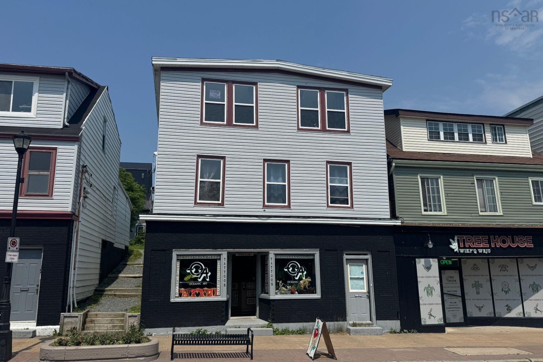 121 Portland Street, Dartmouth NS B2Y 1H7 - MLS 202513674