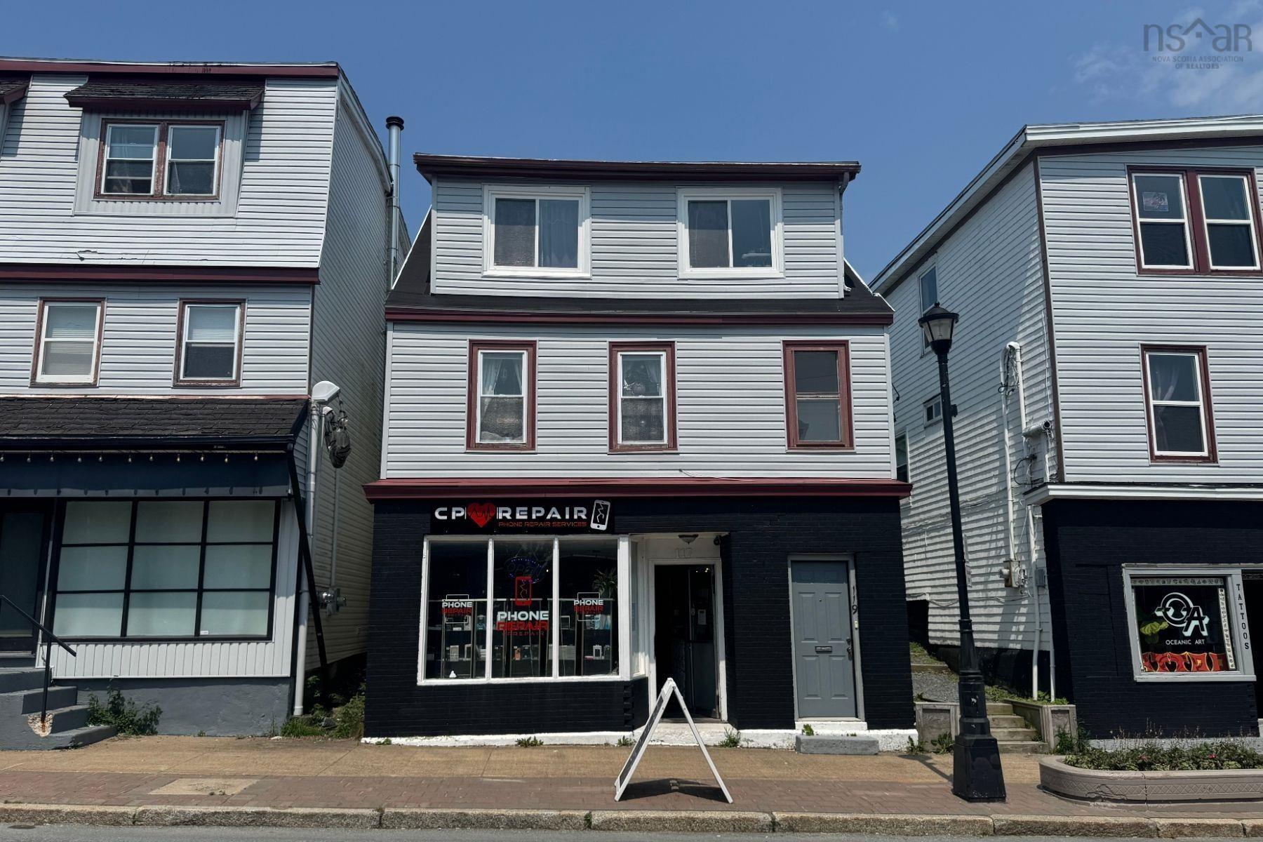 117 Portland Street, Dartmouth NS B2Y 1H7 - MLS 202513676