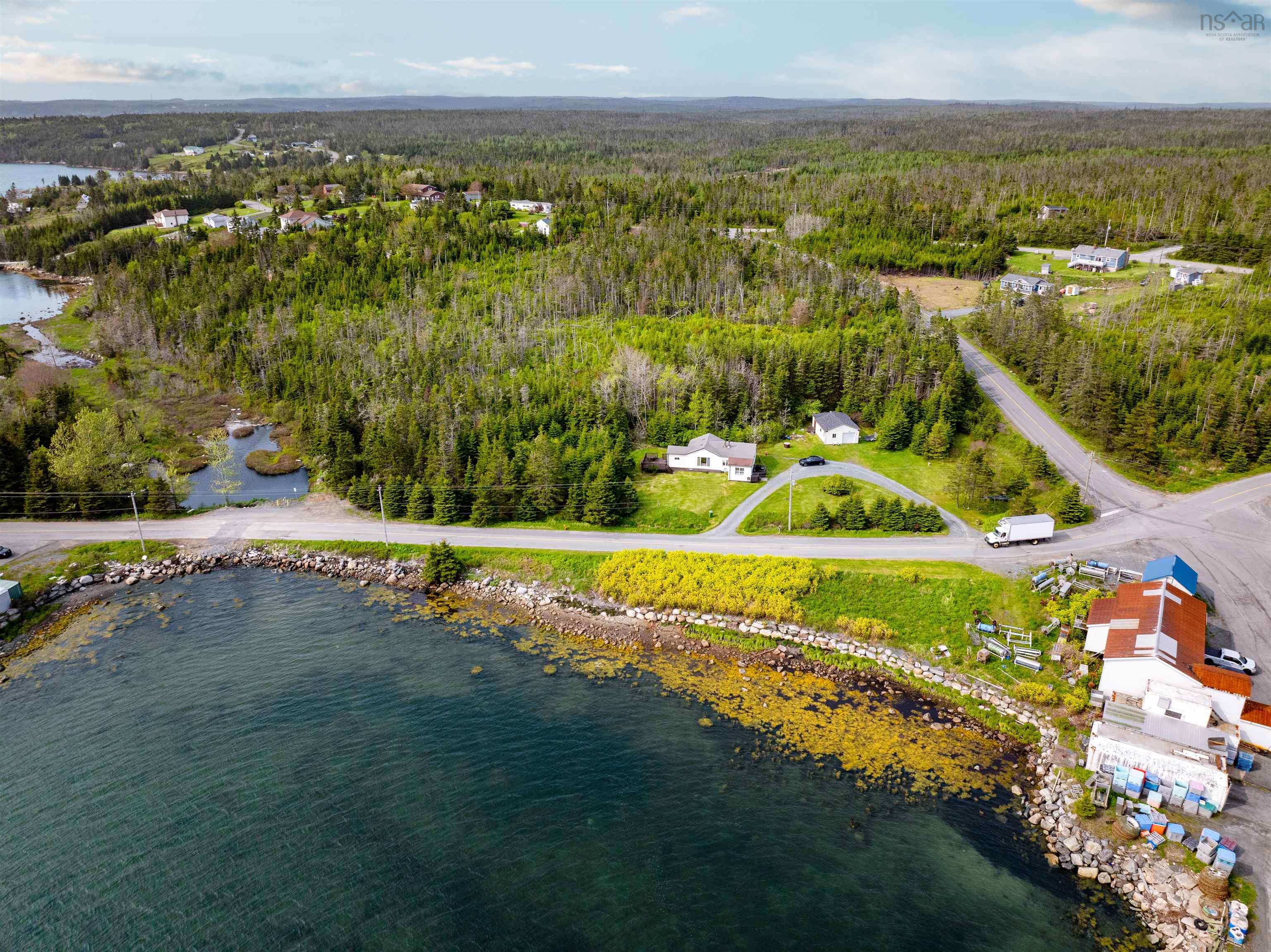 Lot East Jeddore Road, East Jeddore NS B0J 1W0 - MLS 202513700