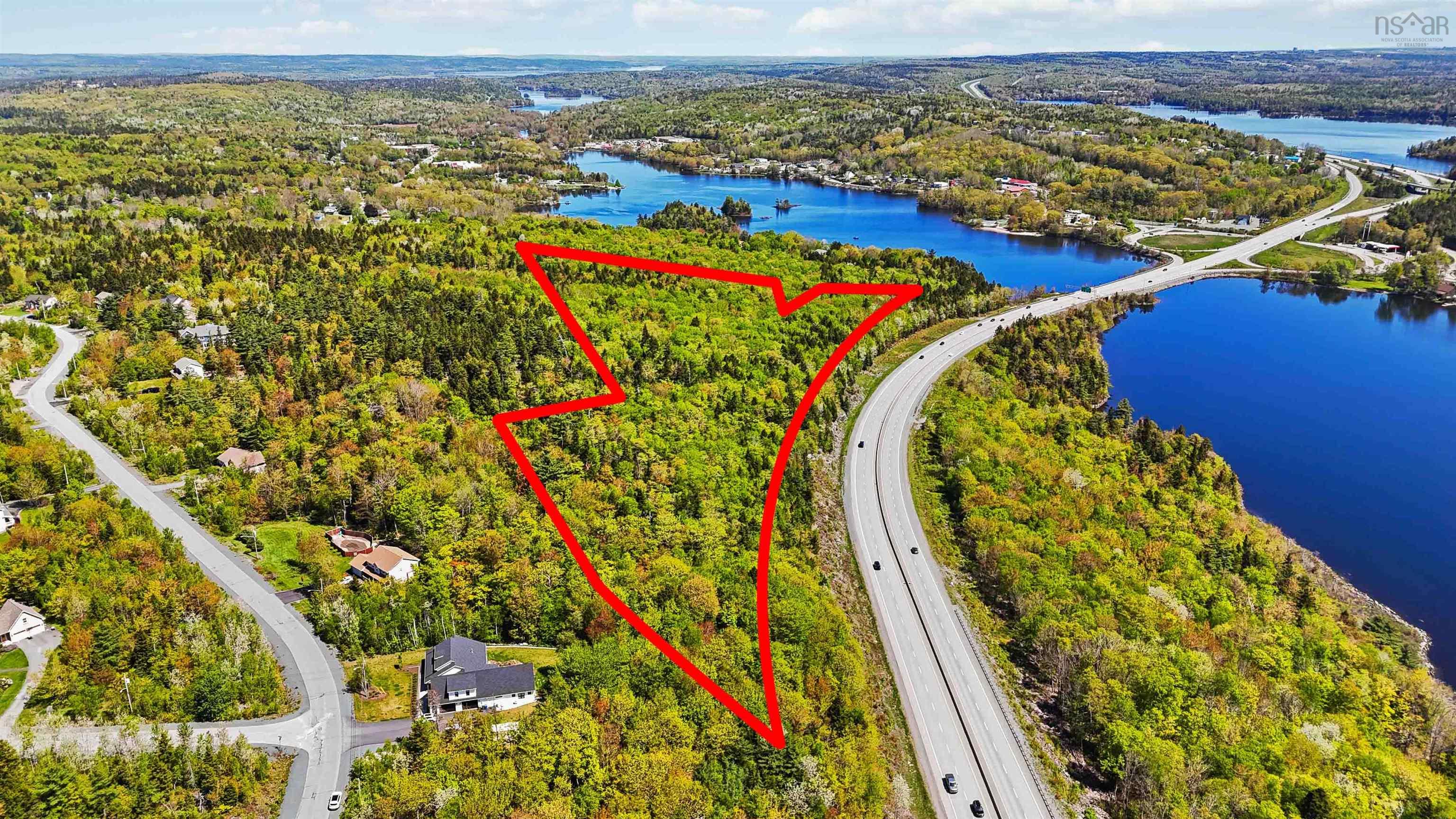 Blue Hill Road, Fall River NS B2T 1E6 - MLS 202513703
