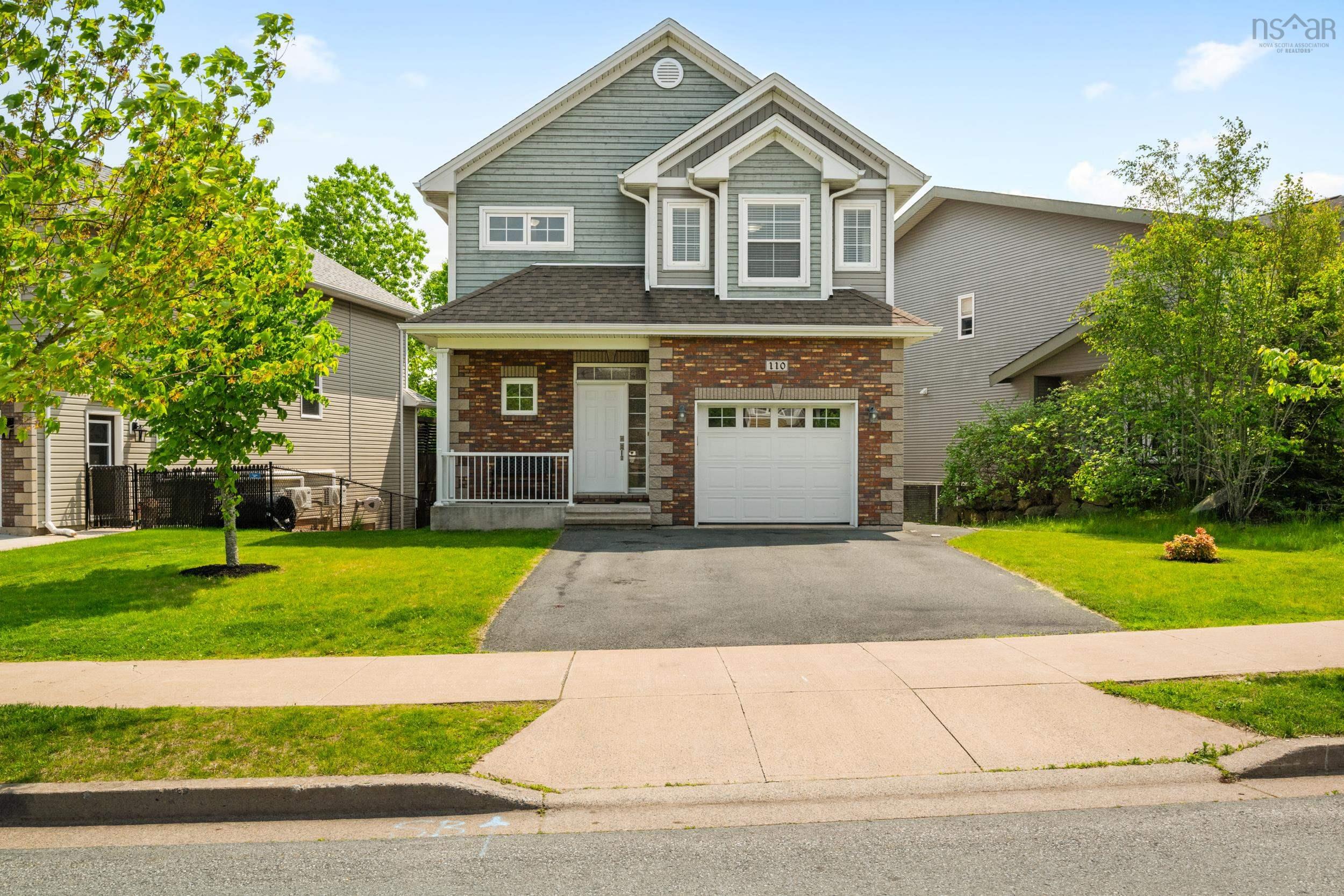110 Capstone Crescent, Bedford NS B4B 0H5 - MLS 202513730