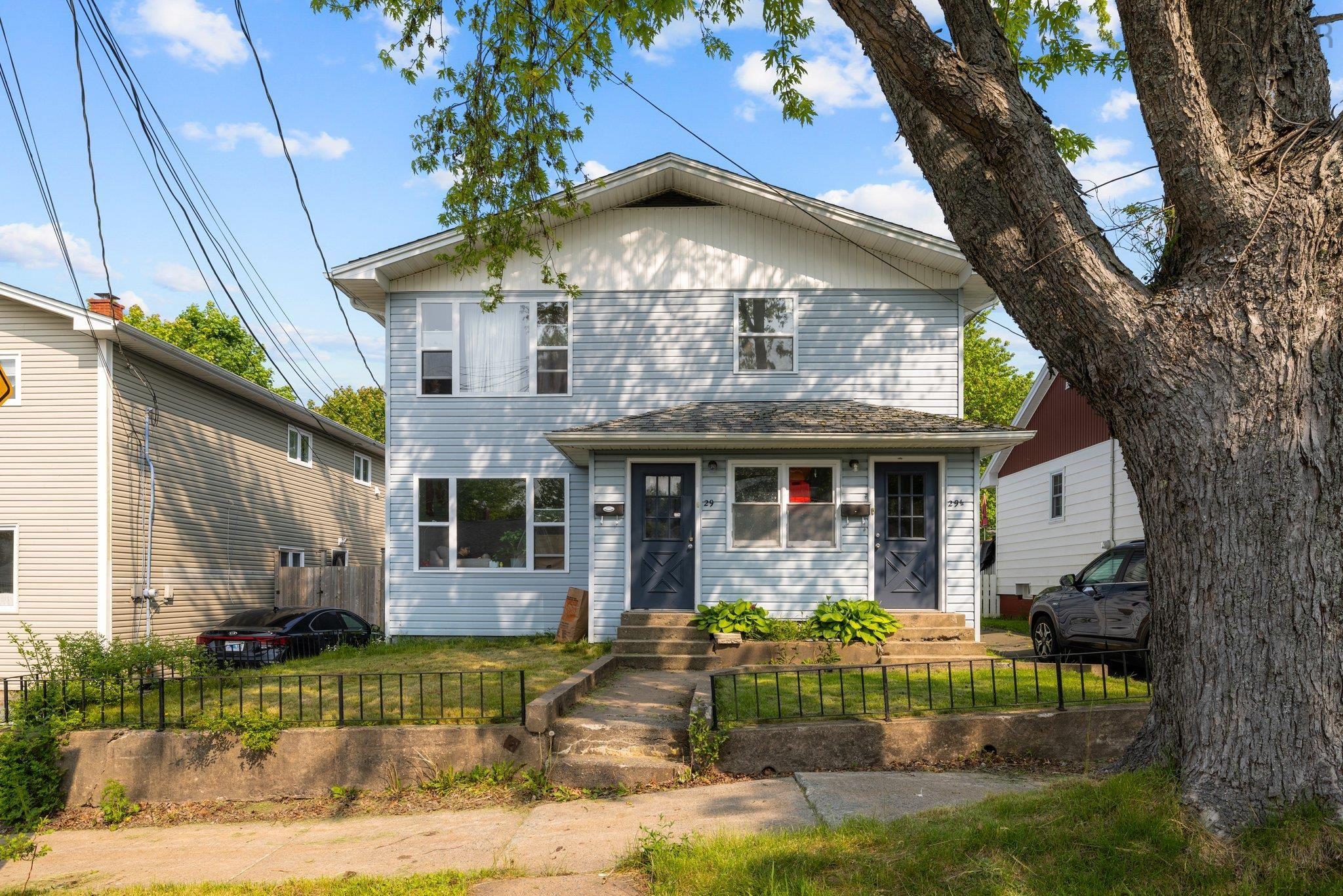 29a & 29b Chappell Street, Dartmouth NS B3A 3P1 - MLS 202513731