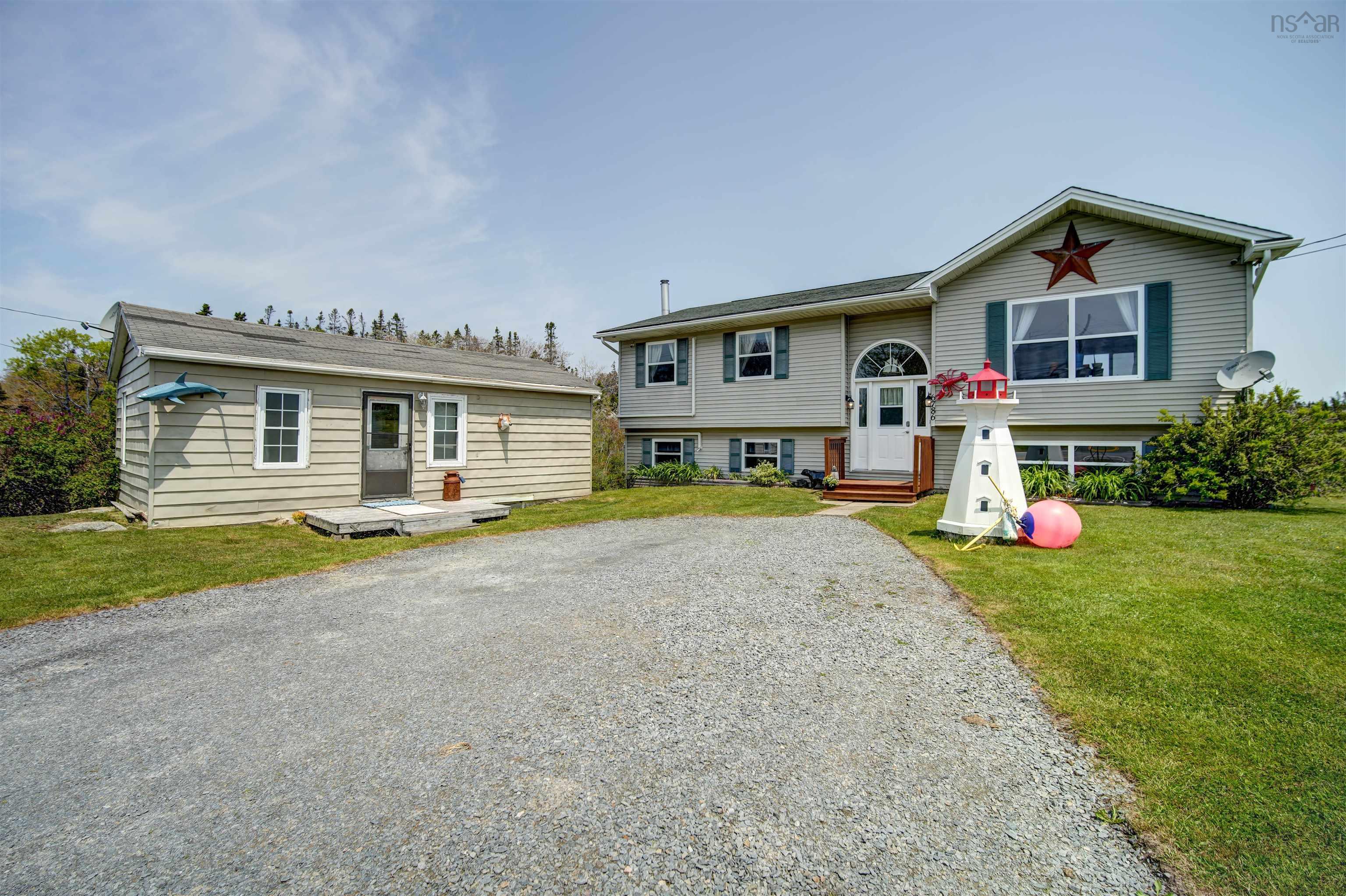 6786 Prospect Road, West Dover NS B3Z 3T2 - MLS 202513842