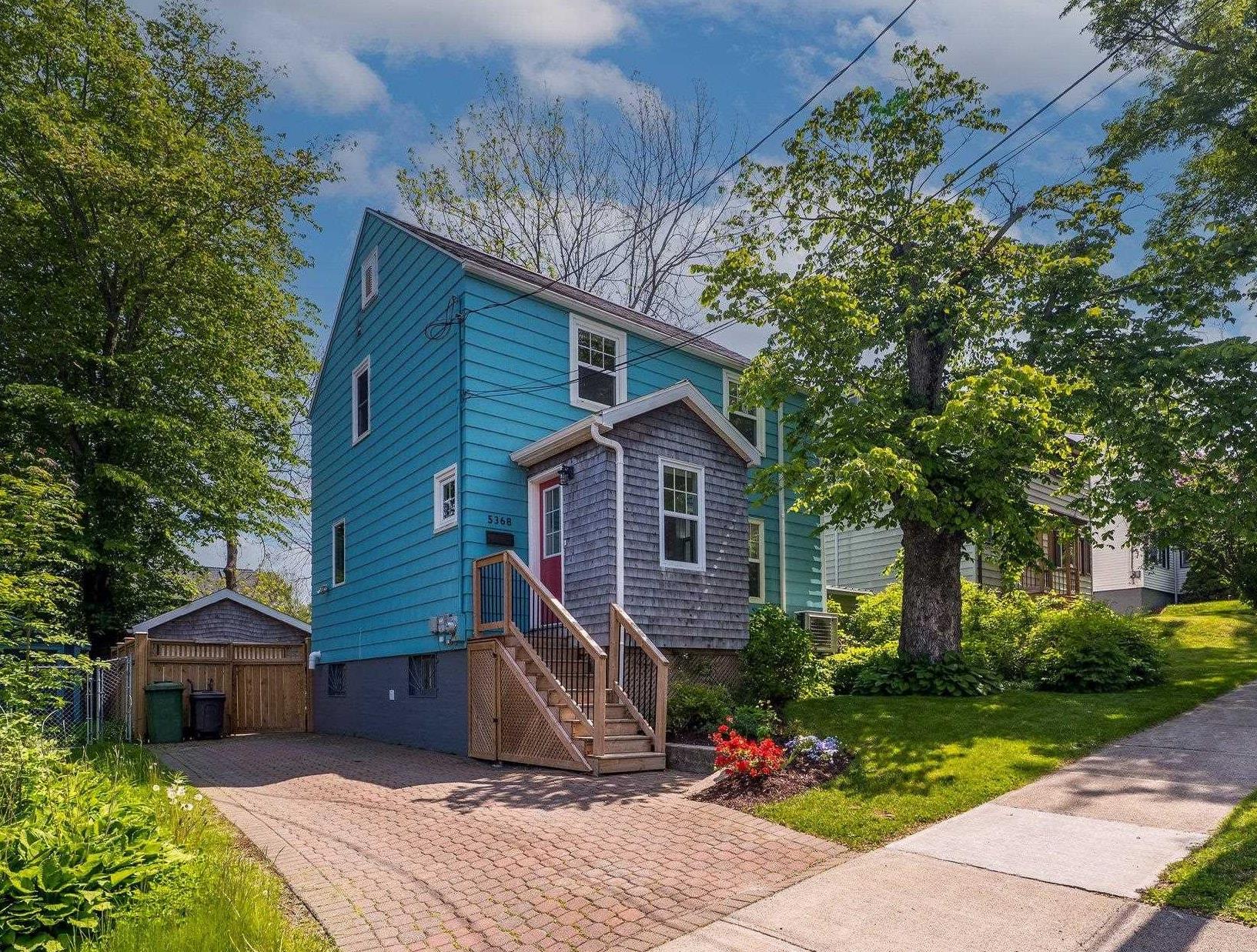 5368 Duffus Street, Halifax NS B3K 2M1 - MLS 202513907