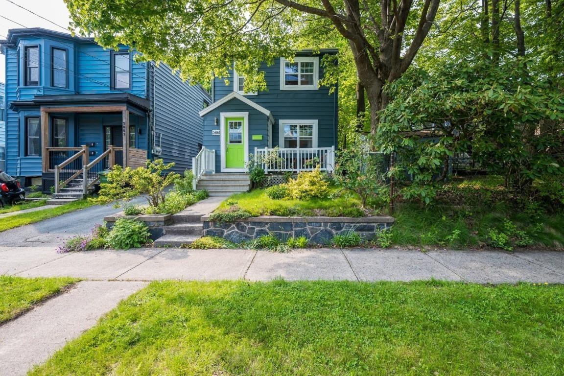 5861 Livingstone Street, Halifax NS B3K 2C4 - MLS 202513985