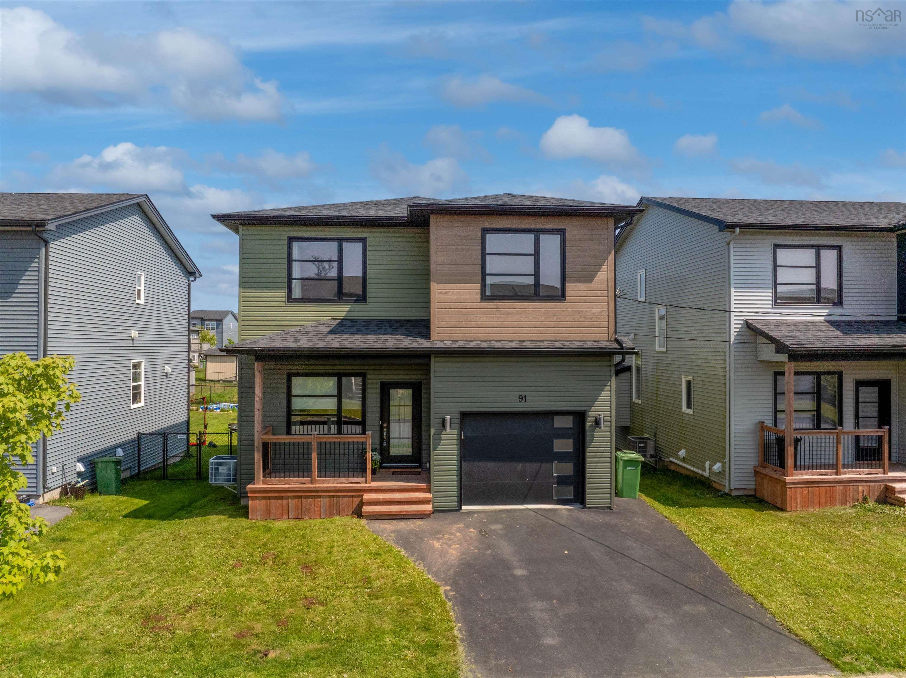 91 Kerri Lea Lane, Eastern Passage NS B3S 0H9 - MLS 202514047