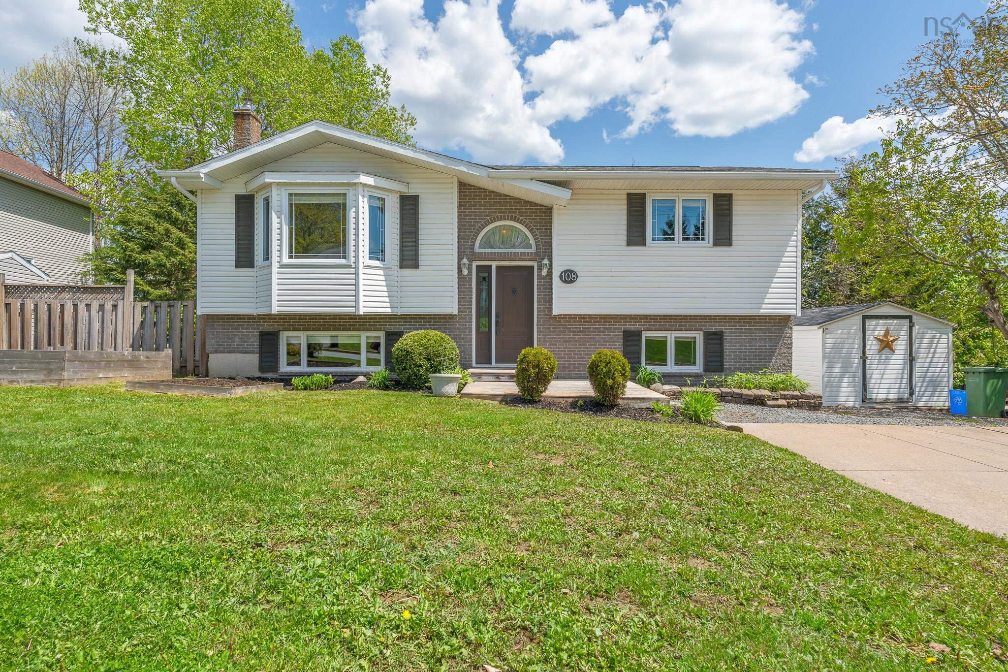 108 Lumberman Drive, Middle Sackville NS B4E 2W1 - MLS 202514094
