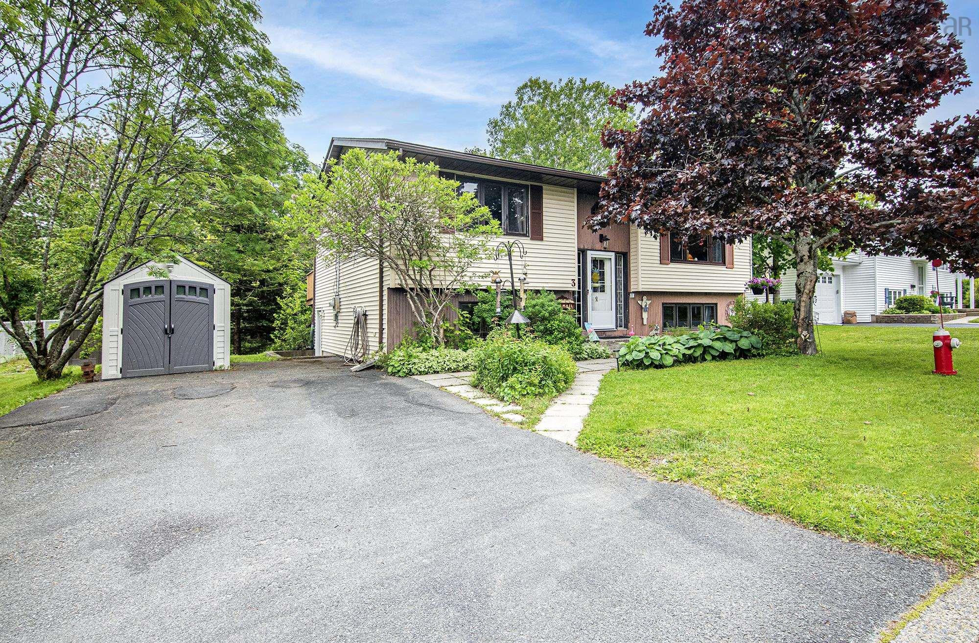 3 Odell Drive, Dartmouth NS B2W 3T3 - MLS 202514335