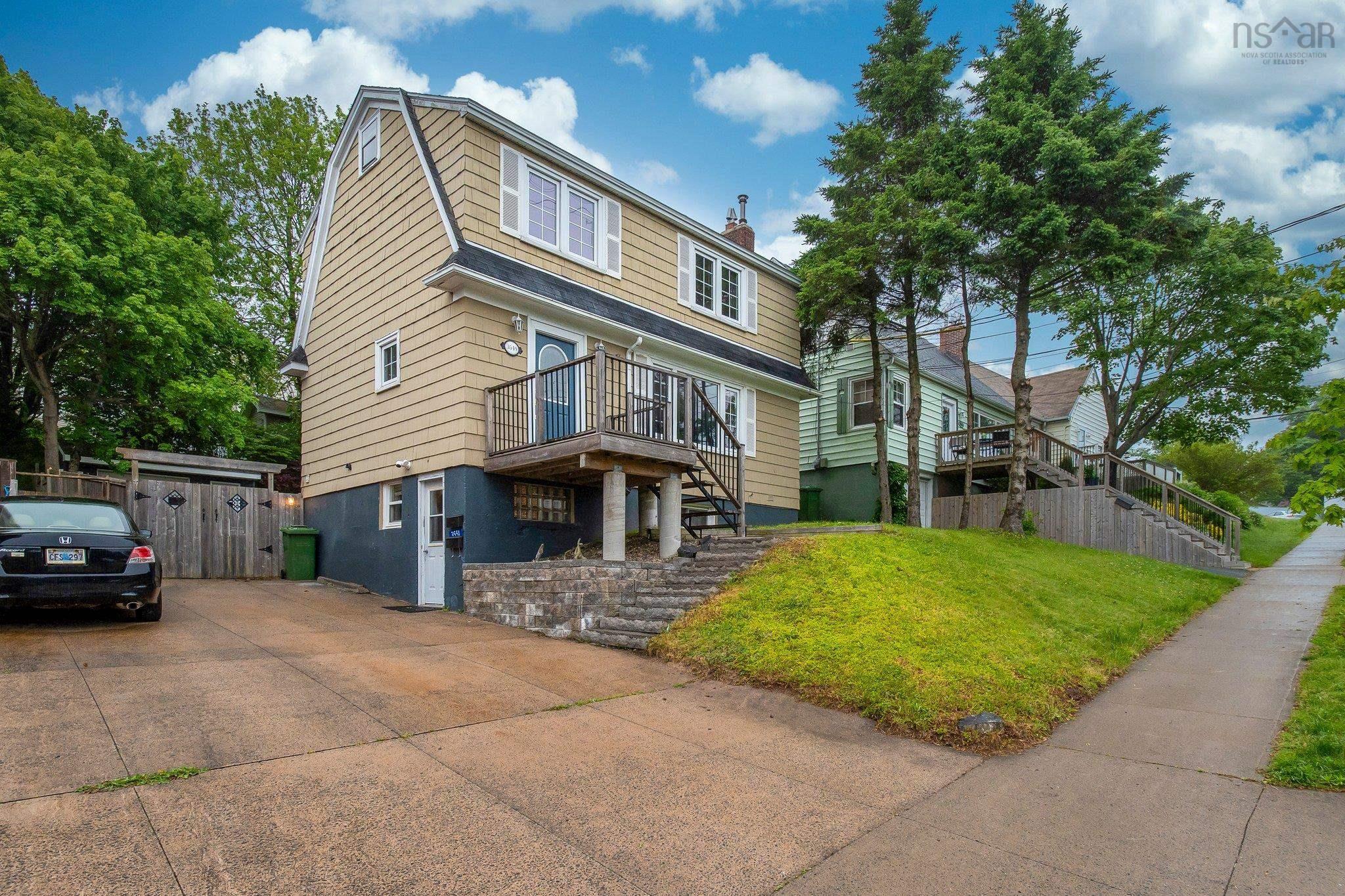 3549-3551 Claremont Street, Halifax NS B3L 3L9 - MLS 202514404