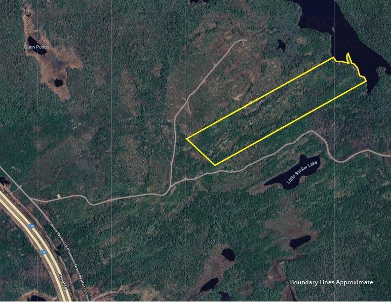 Lot Soldier Lake, Waverley NS B2R 1T1 - MLS 202514452