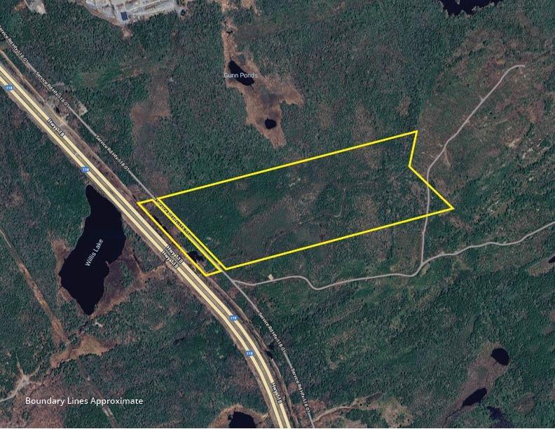 Lots Service Road, Waverley NS B2R 1T1 - MLS 202514453