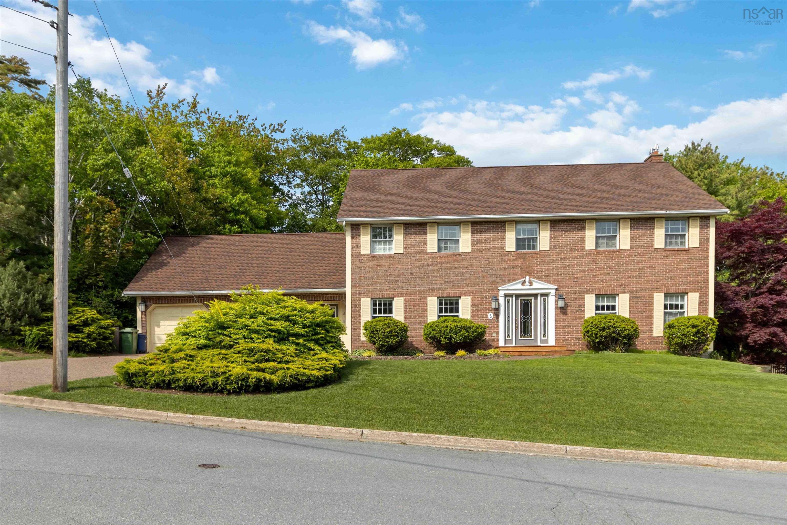 8 Litchfield Crescent, Halifax NS B3P 2N3 - MLS 202514483