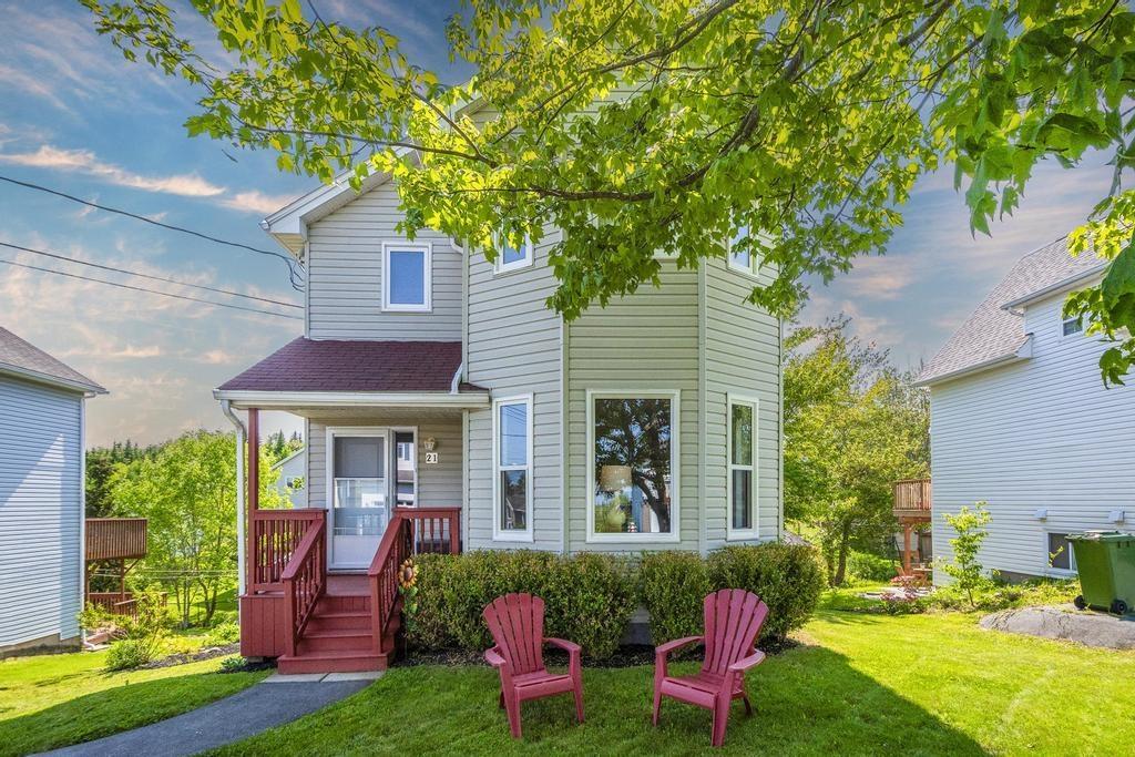 21 Antares Court, Dartmouth NS B2W 6G1 - MLS 202514503