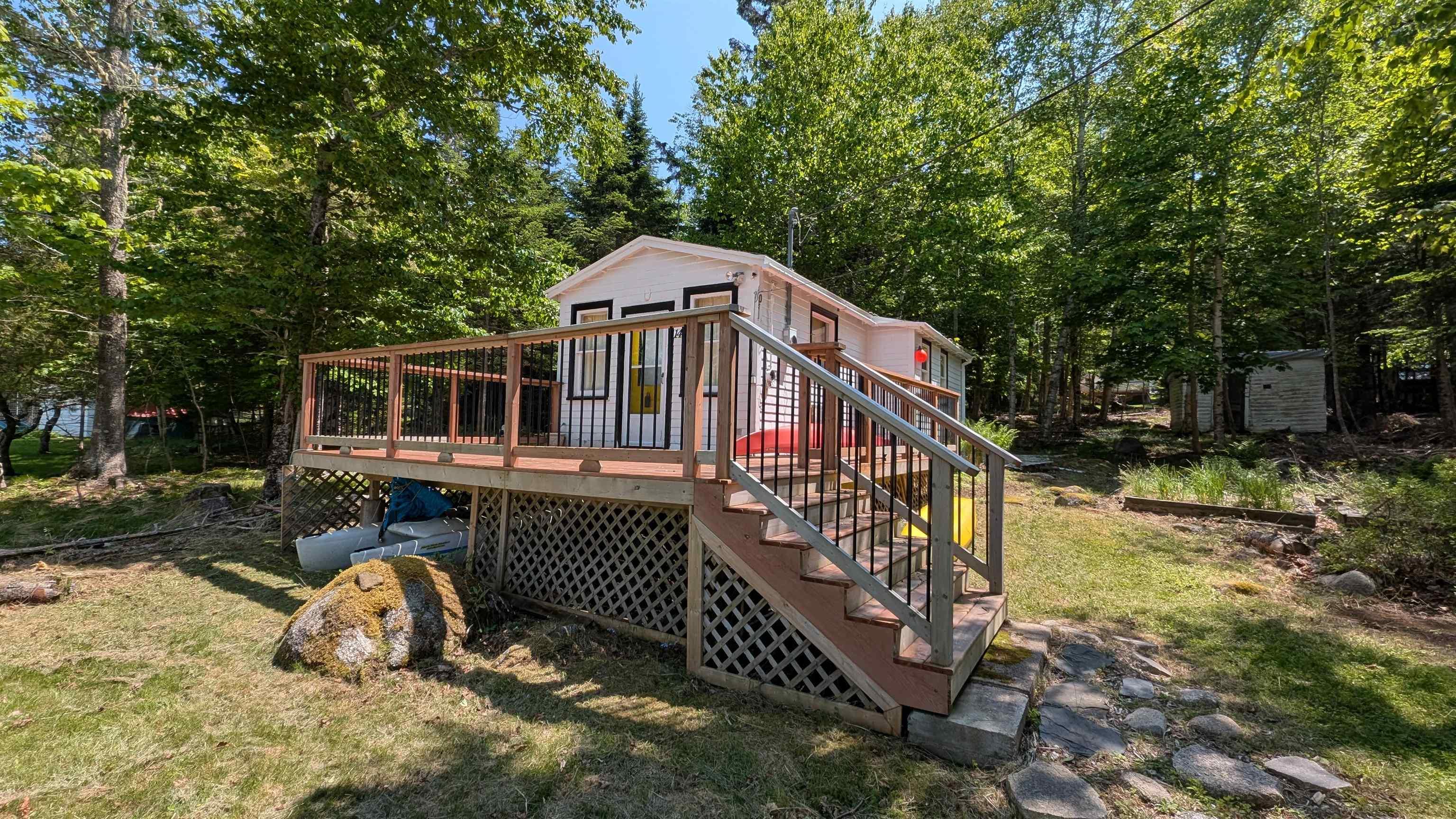 14 Spruce Road Road, Glen Haven NS B3Z 2T2 - MLS 202514520