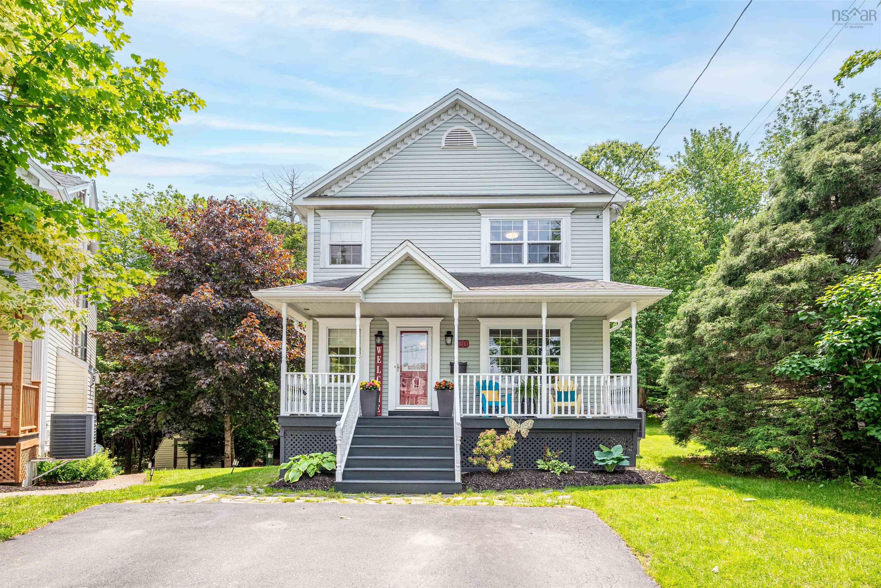 20 Edwin Ford Court, Bedford NS B4A 4B6 - MLS 202514573