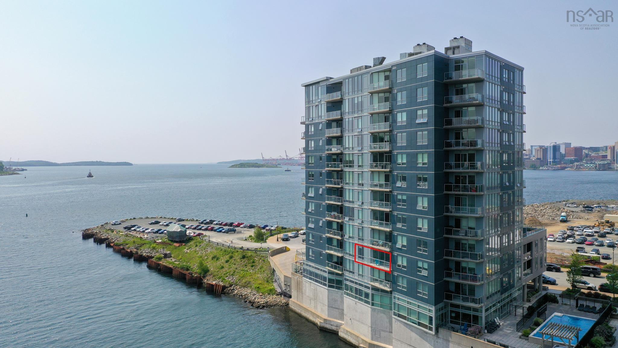 309 67 Kings Wharf Place, Dartmouth NS B2Y 0C6 - MLS 202514665