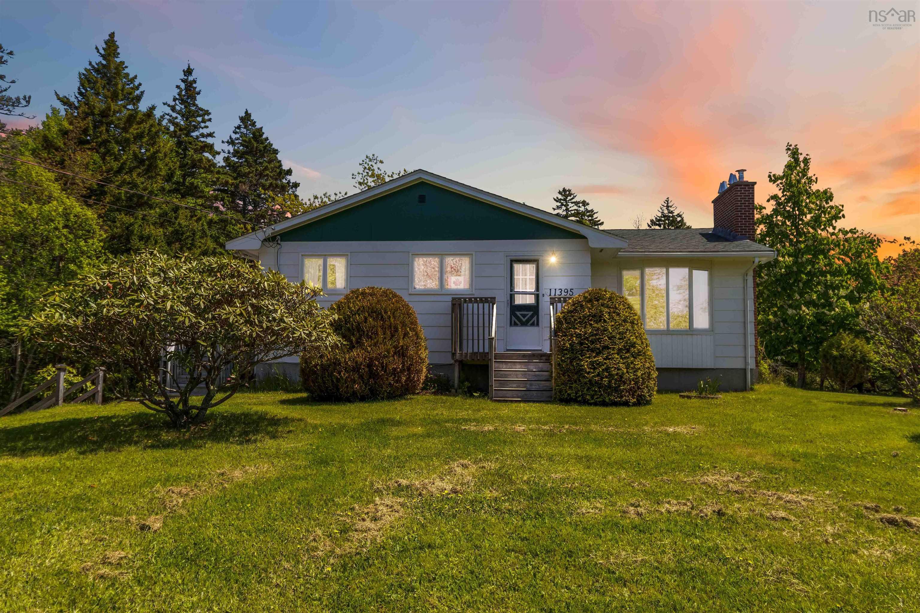 11395 Peggys Cove Road, Seabright NS B3Z 2Z3 - MLS 202514678