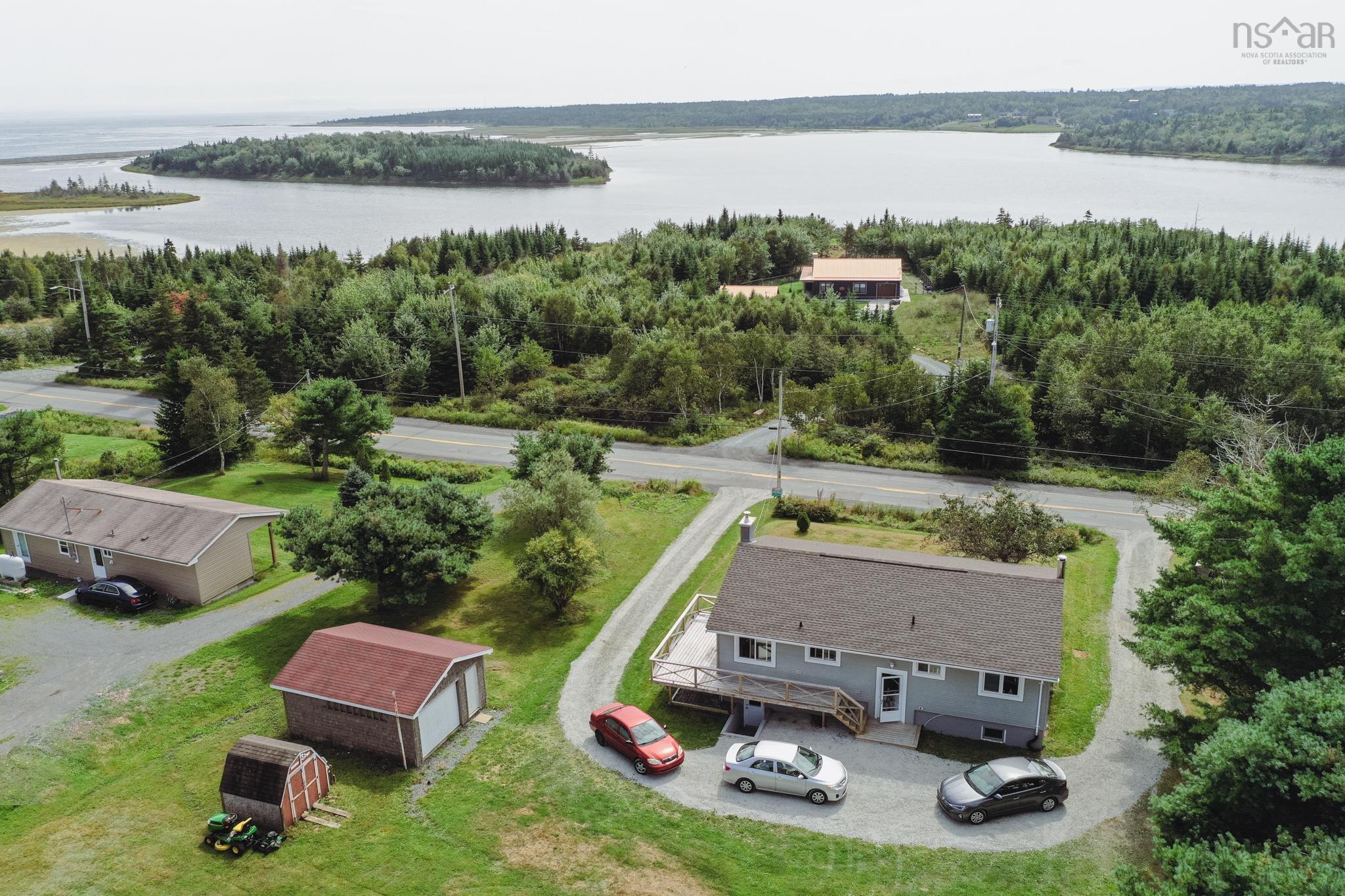 1070 Cow Bay Road, Cow Bay NS B3G 1L5 - MLS 202514679