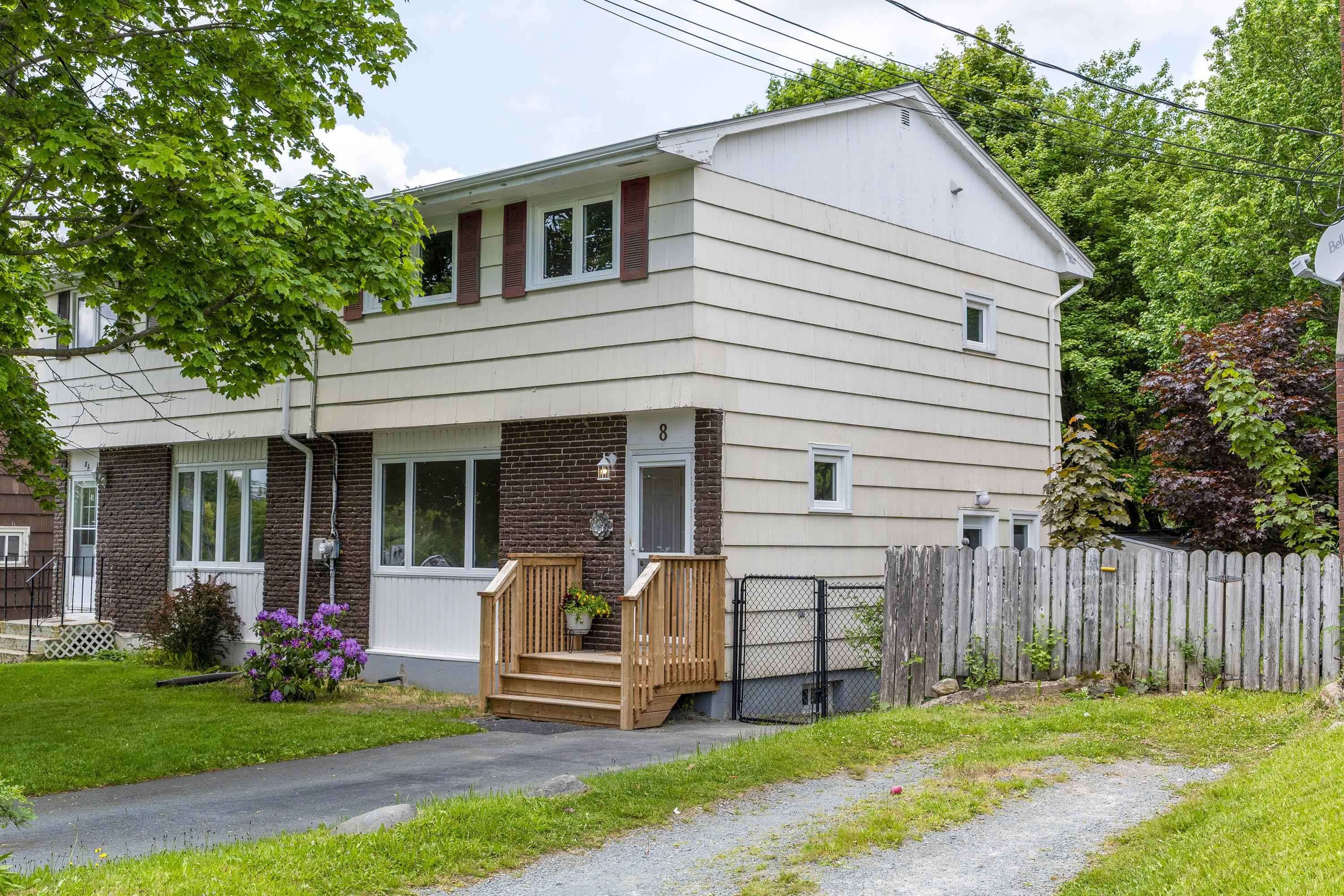 8 Christopher Avenue, Dartmouth NS B2W 3G3 - MLS 202514768