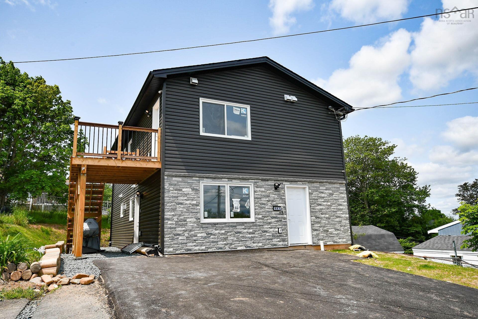 61/63 Brian Drive, Dartmouth NS B2W 3N2 - MLS 202514785