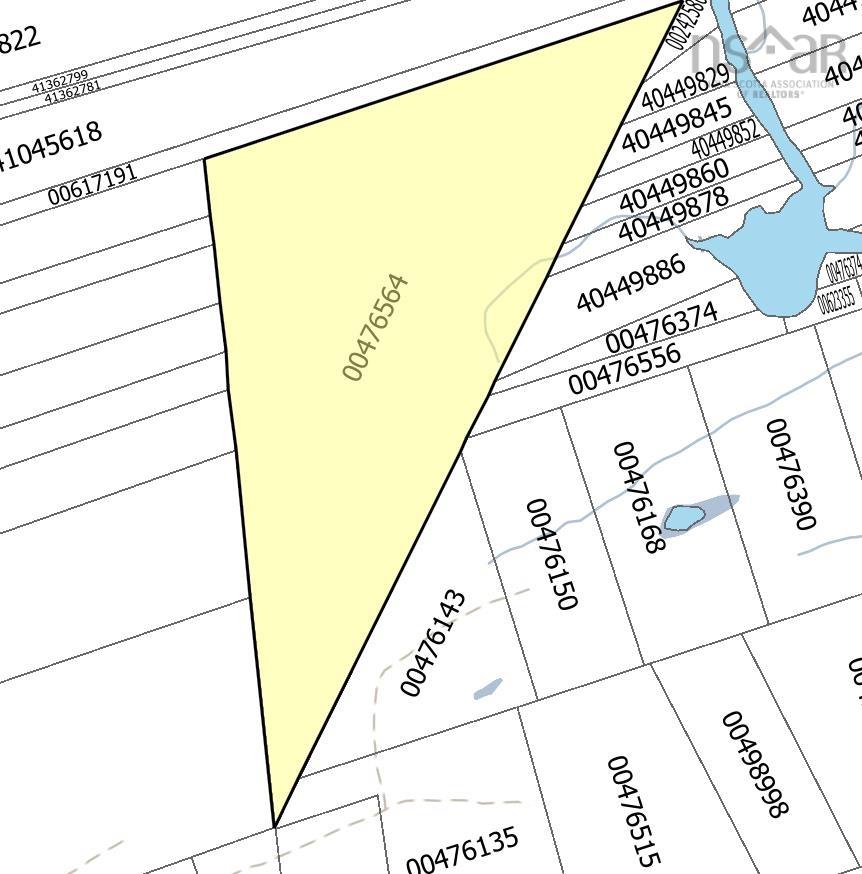 Young Lake, East Chezzetcook NS B0J 2L0 - MLS 202514806