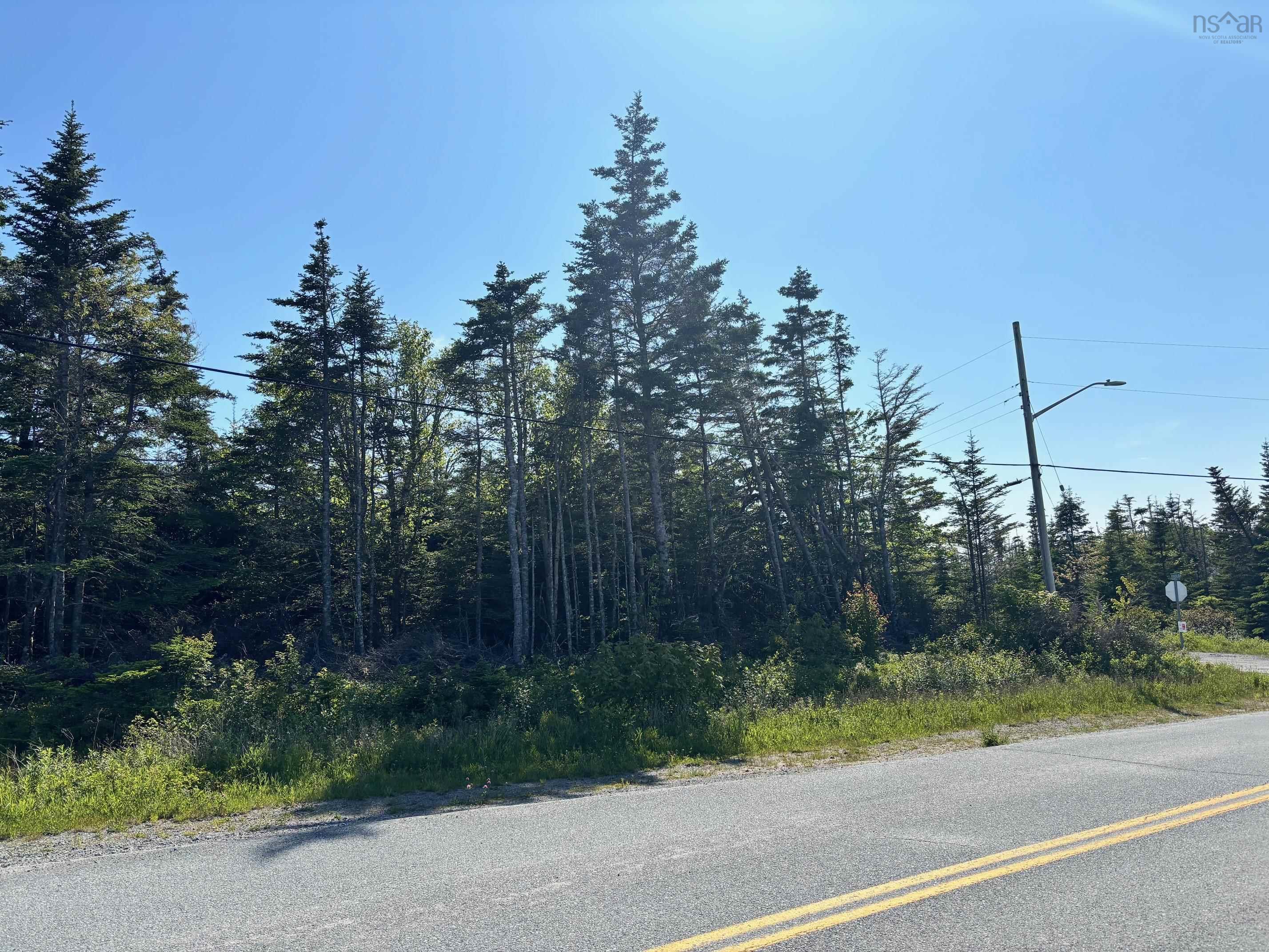Lot Mushaboom Road, Mushaboom NS B0J 3H0 - MLS 202514907