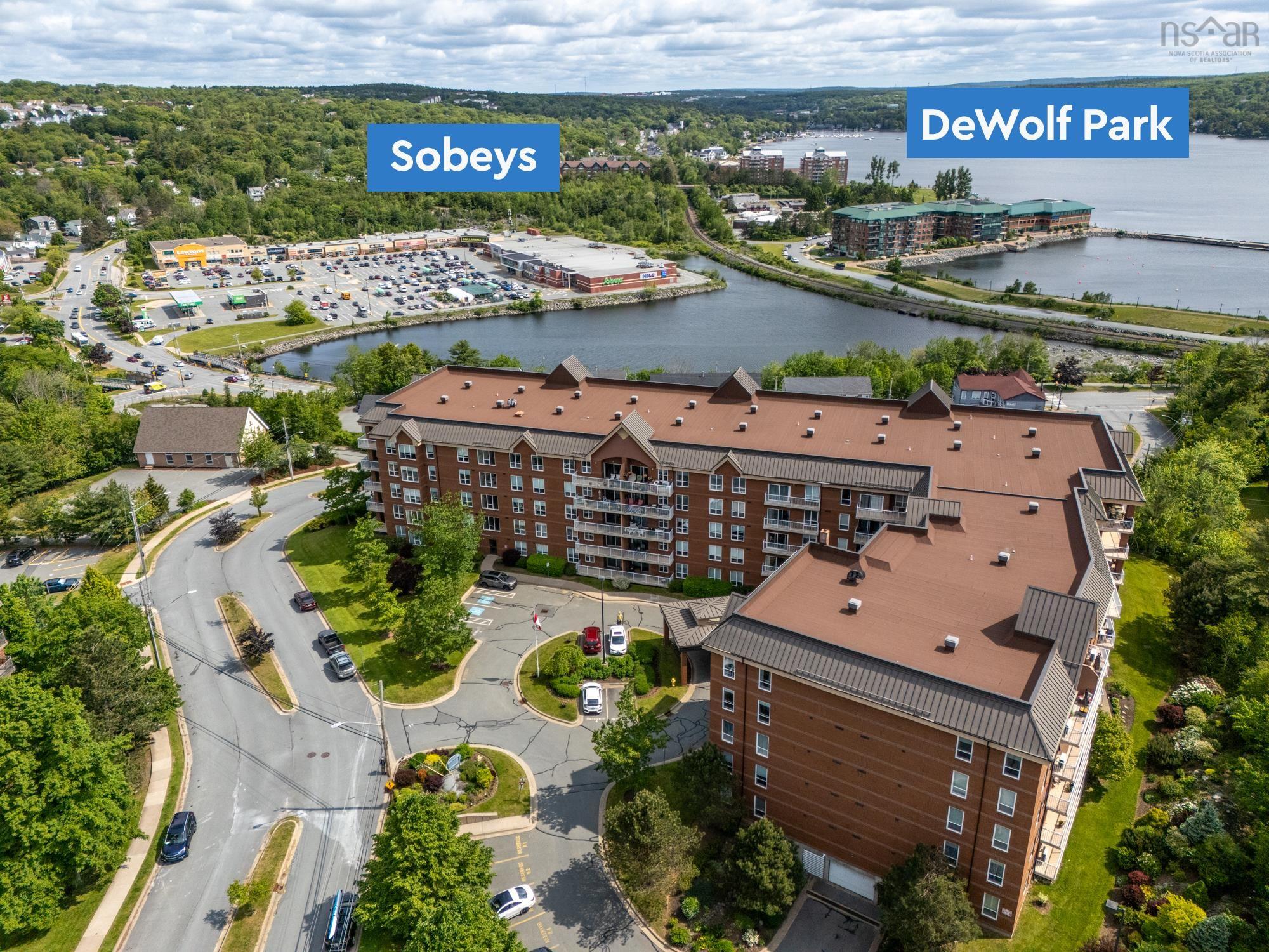 302 50 Nelsons Landing Boulevard, Bedford NS B4A 4K3 - MLS 202514931
