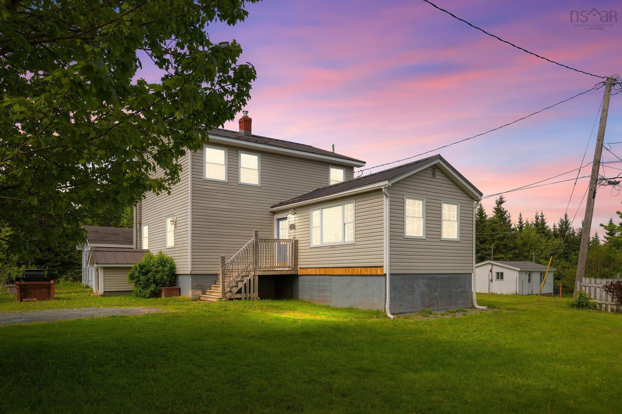 60 Petit Lac Road, West Chezzetcook NS B0J 2L0 - MLS 202514950