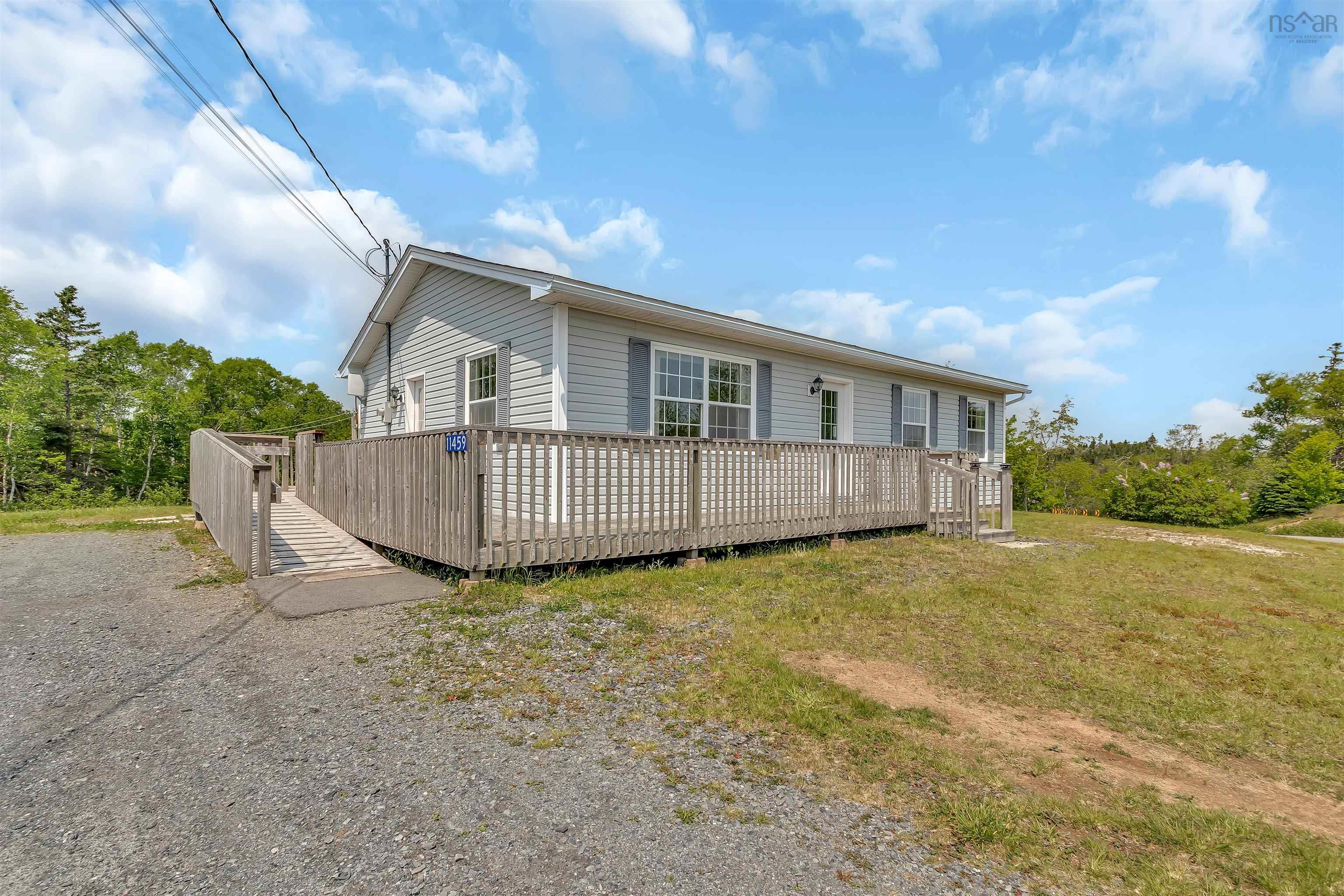 11459 Highway 7 Highway E, Lake Charlotte NS B0J 2L0 - MLS 202514992