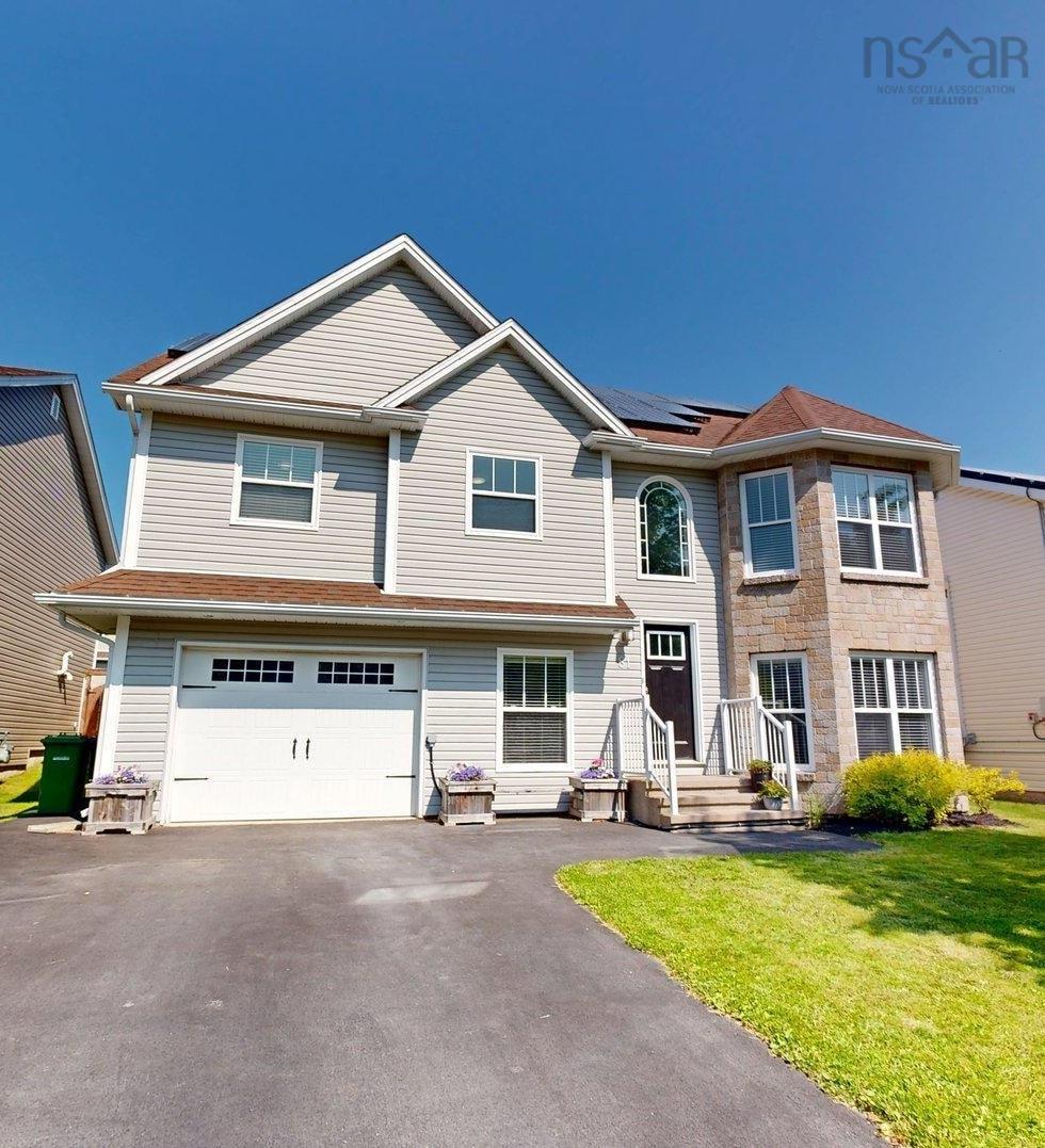 81 Viridian Drive, Dartmouth NS B3A 0B6 - MLS 202514996