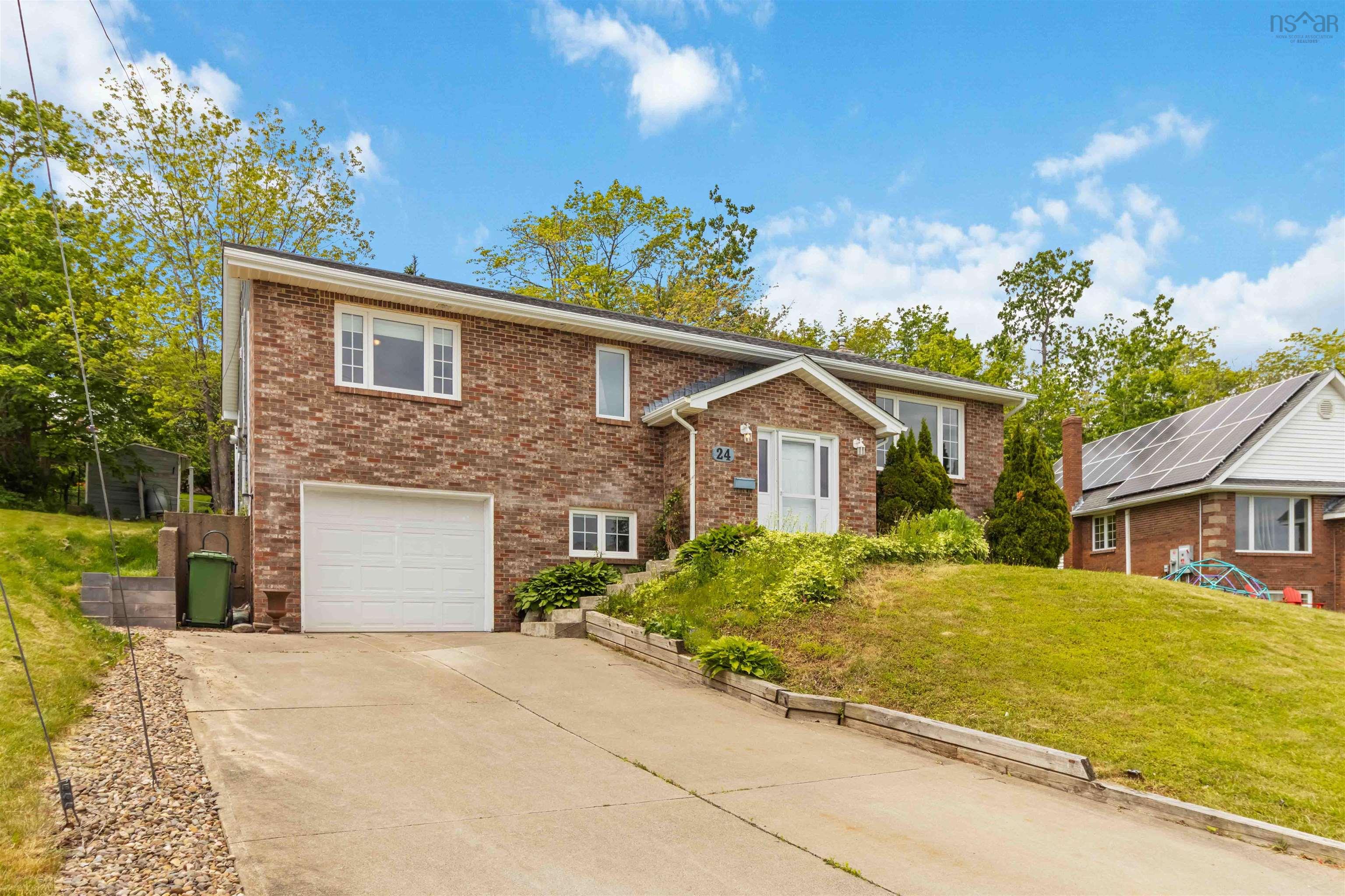 24 Griffin Place, Cole Harbour NS B2V 2N6 - MLS 202515072